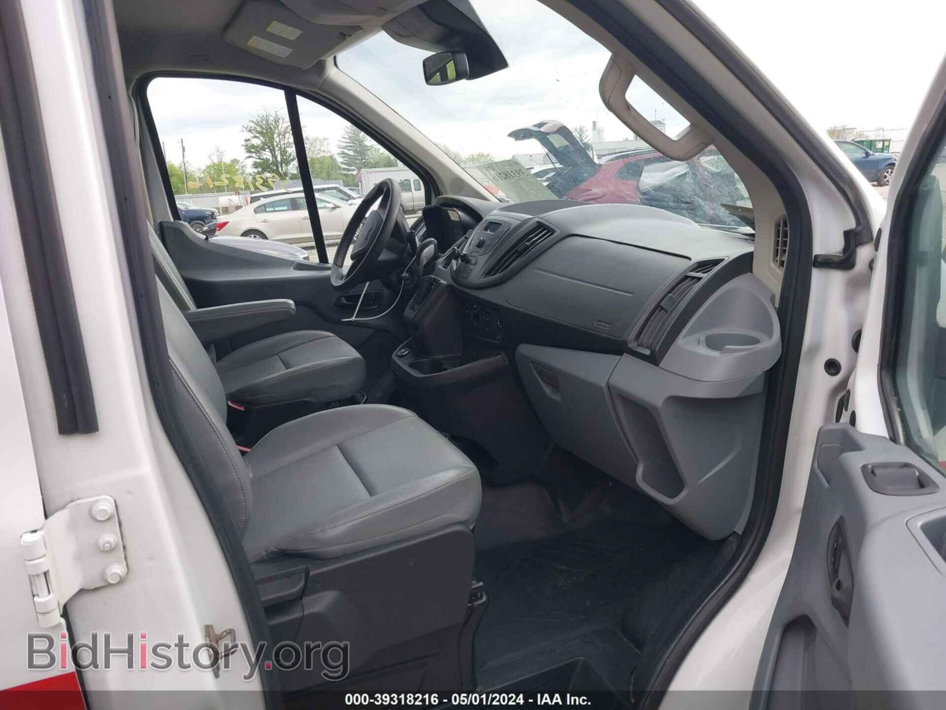 2017 FORD TRANSIT-150 - VIN: 1FTYE1ZM9HKA07321 - Фото 5