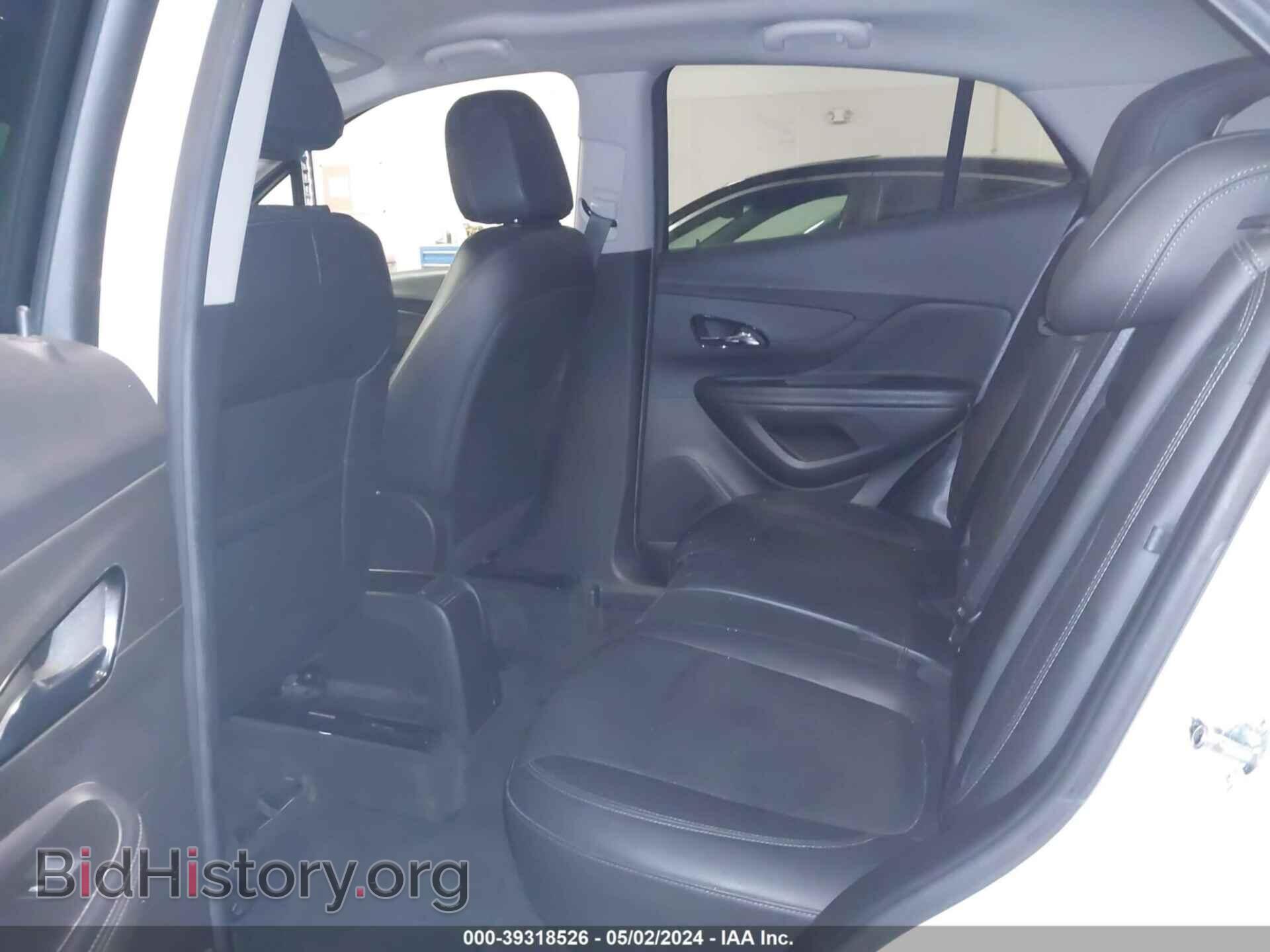 2018 BUICK ENCORE - VIN: KL4CJASB7JB550391 - Фото 8