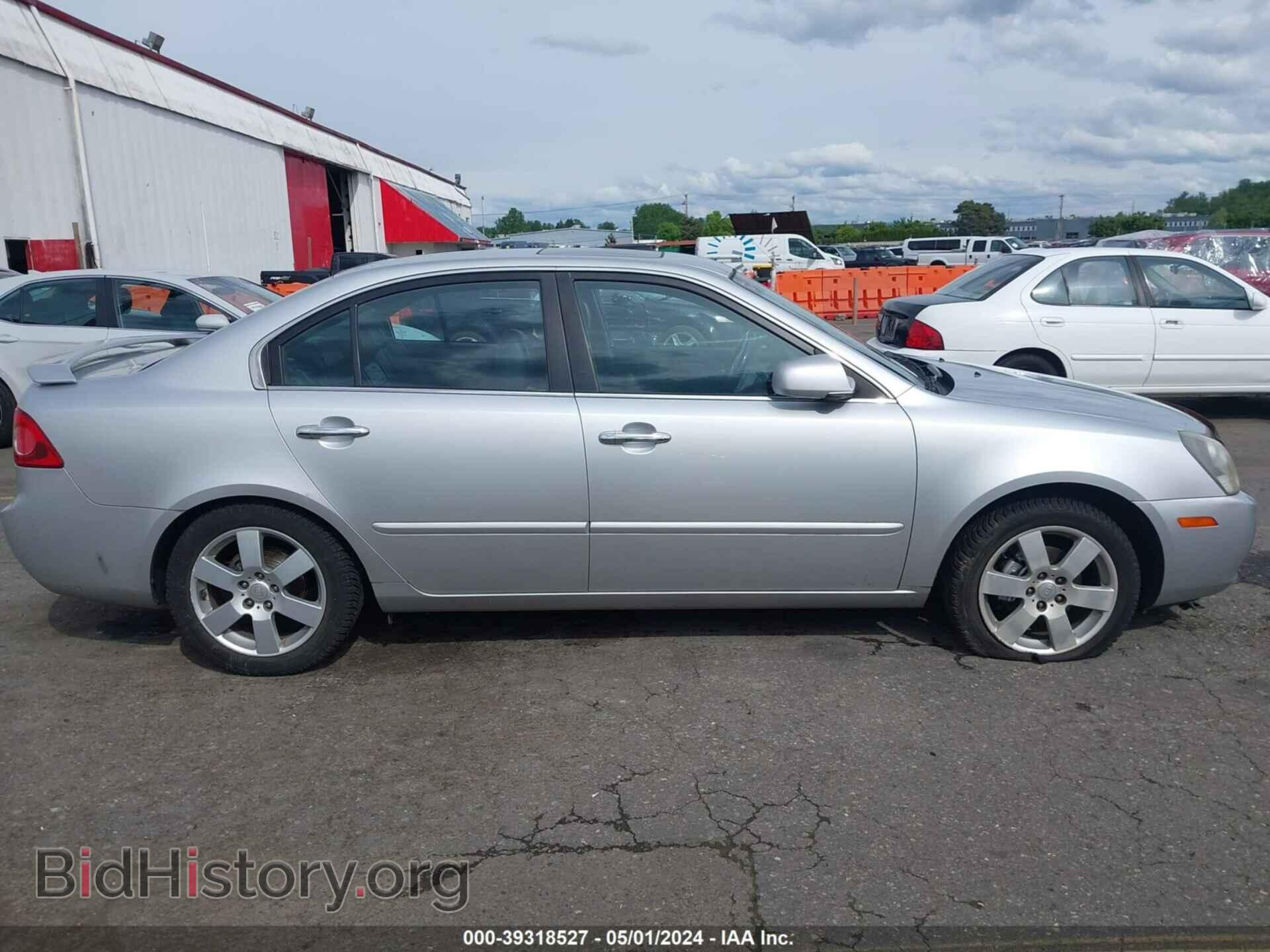2008 KIA OPTIMA - VIN: KNAGE124X85178239 - Фото 13