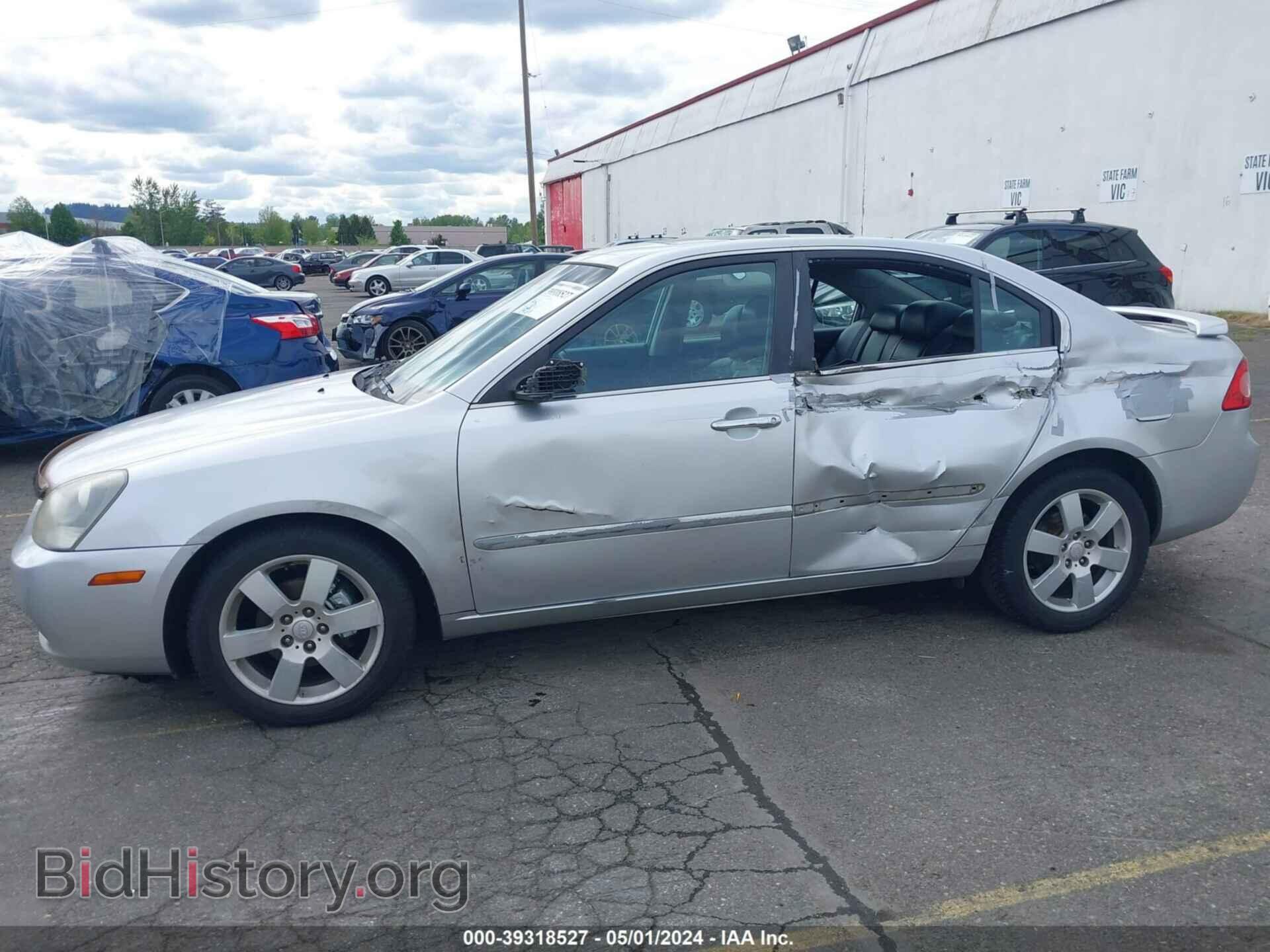 2008 KIA OPTIMA - VIN: KNAGE124X85178239 - Фото 6