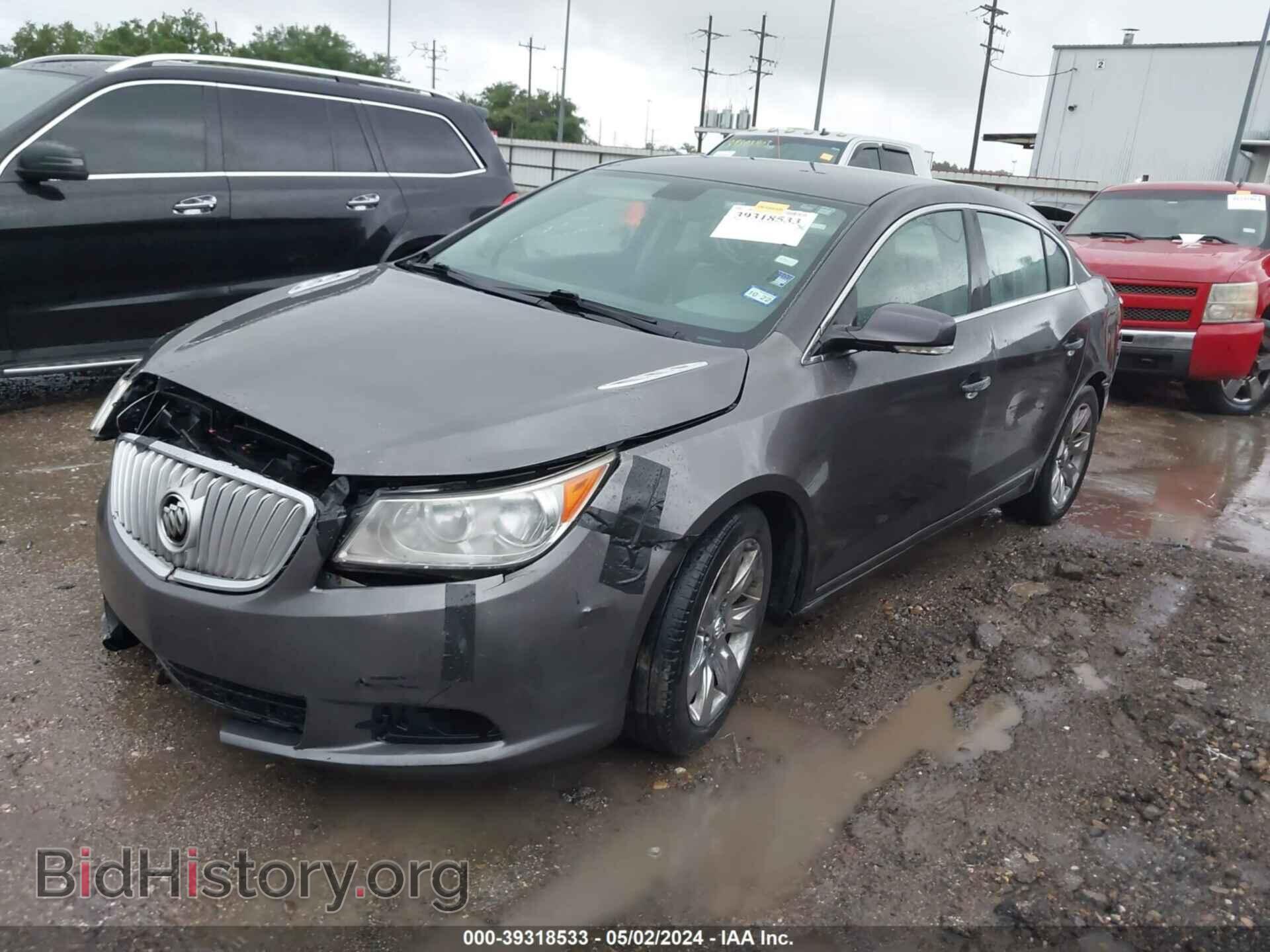 2013 BUICK LACROSSE - VIN: 1G4GC5E37DF200023 - Photo 2