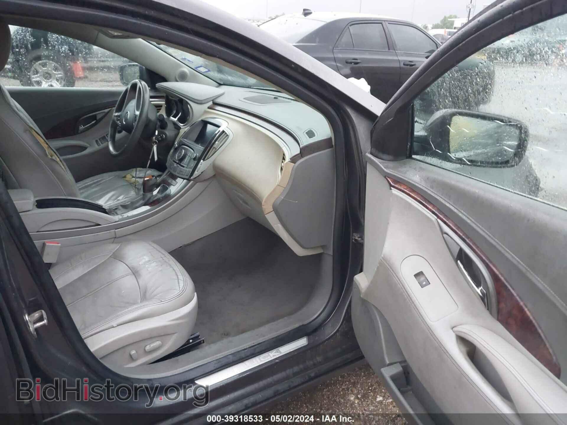 2013 BUICK LACROSSE - VIN: 1G4GC5E37DF200023 - Photo 5