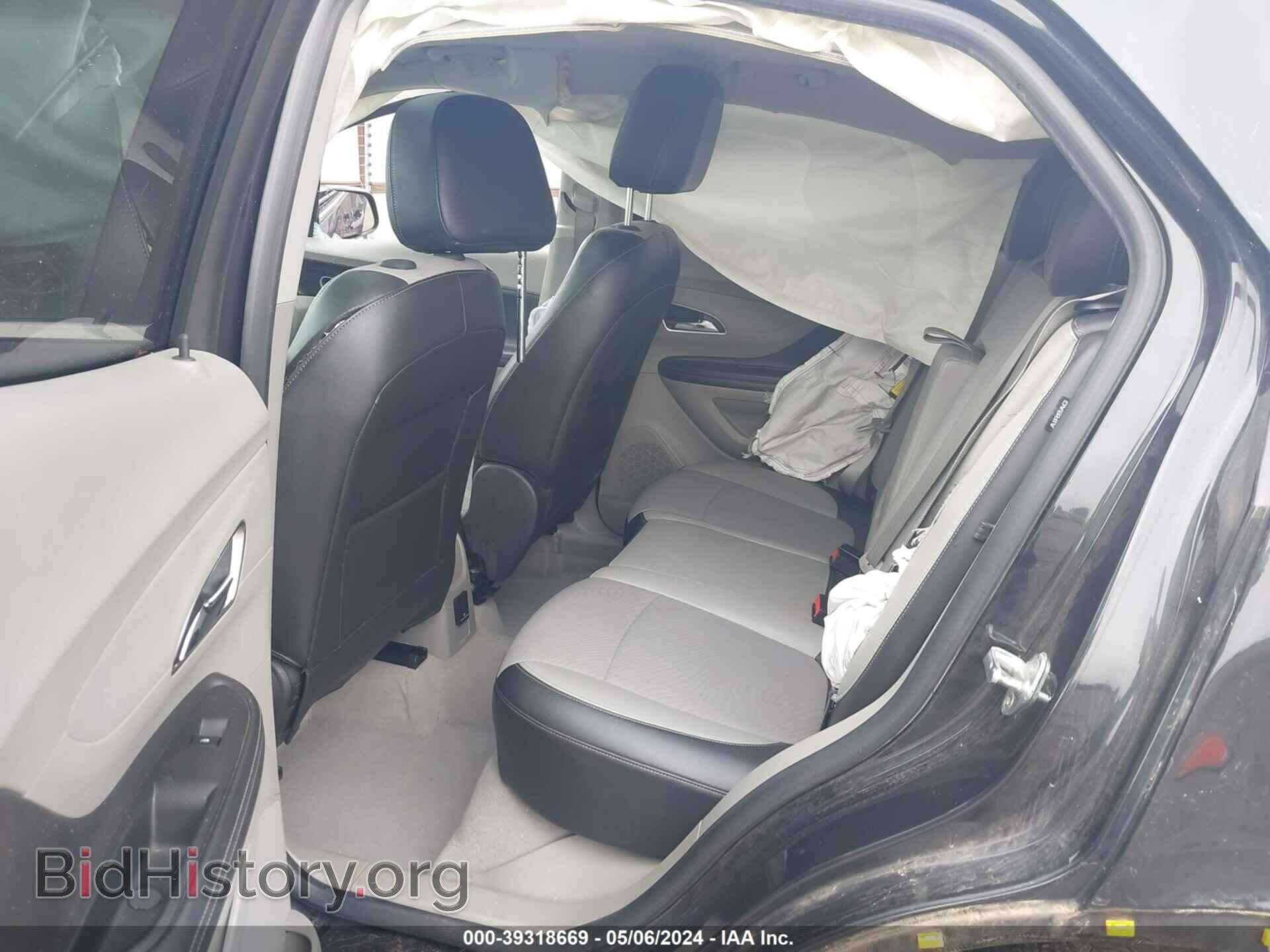 2014 BUICK ENCORE - VIN: KL4CJBSB9EB784219 - Photo 8