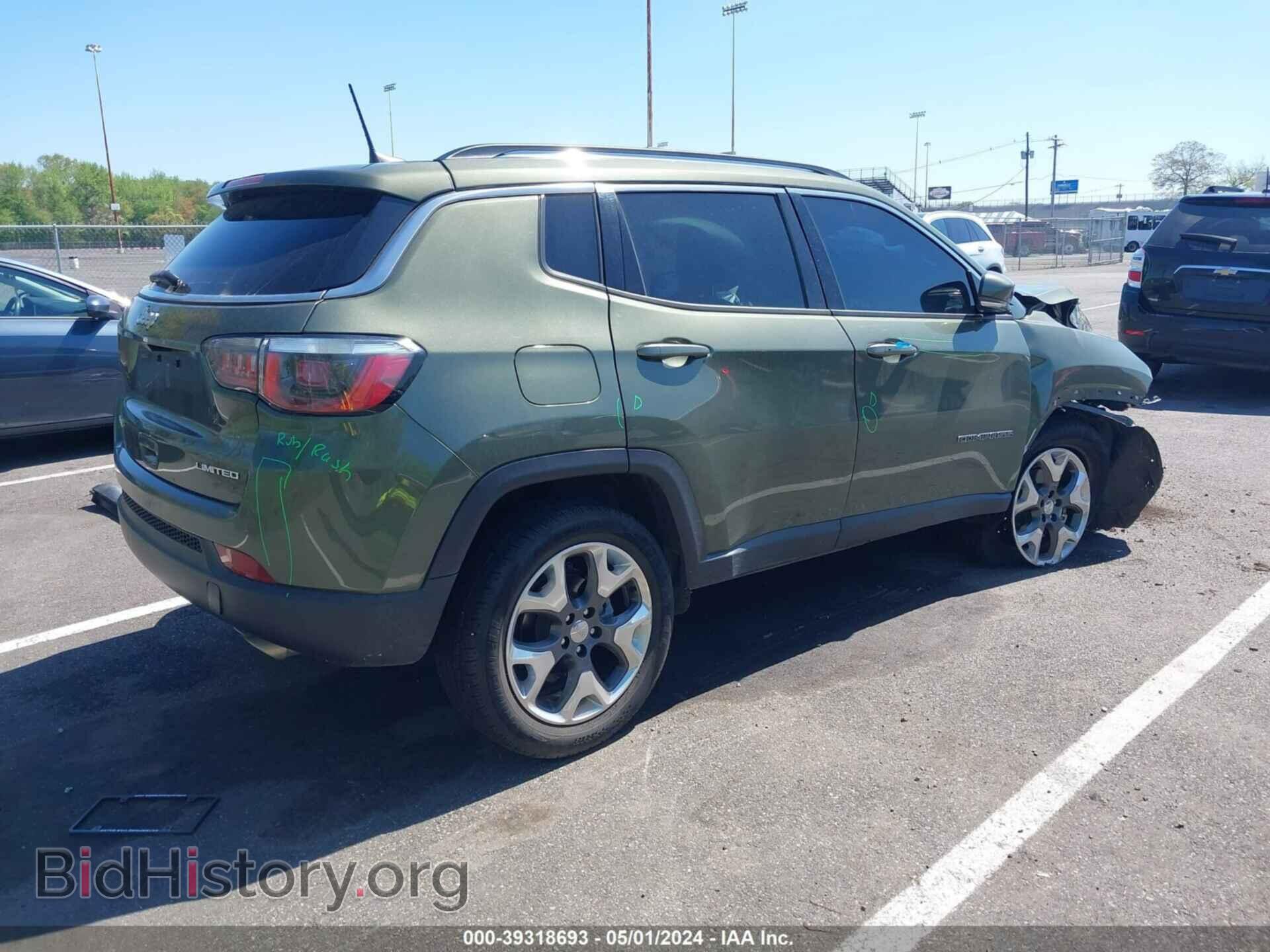 2020 JEEP COMPASS - VIN: 3C4NJDCB4LT178475 - Photo 4