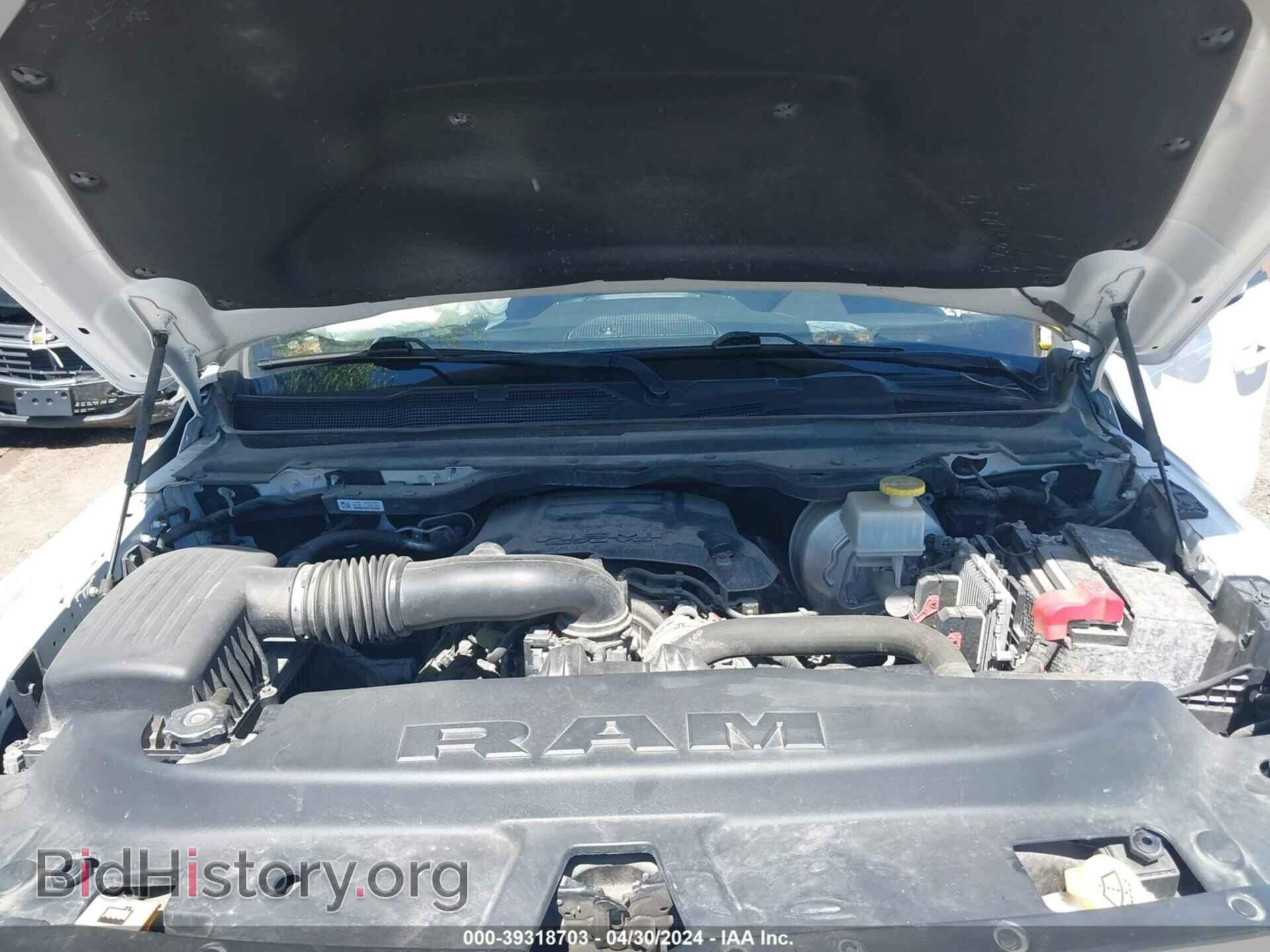 2019 RAM 1500 - VIN: 1C6SRFFT3KN713720 - Фото 10