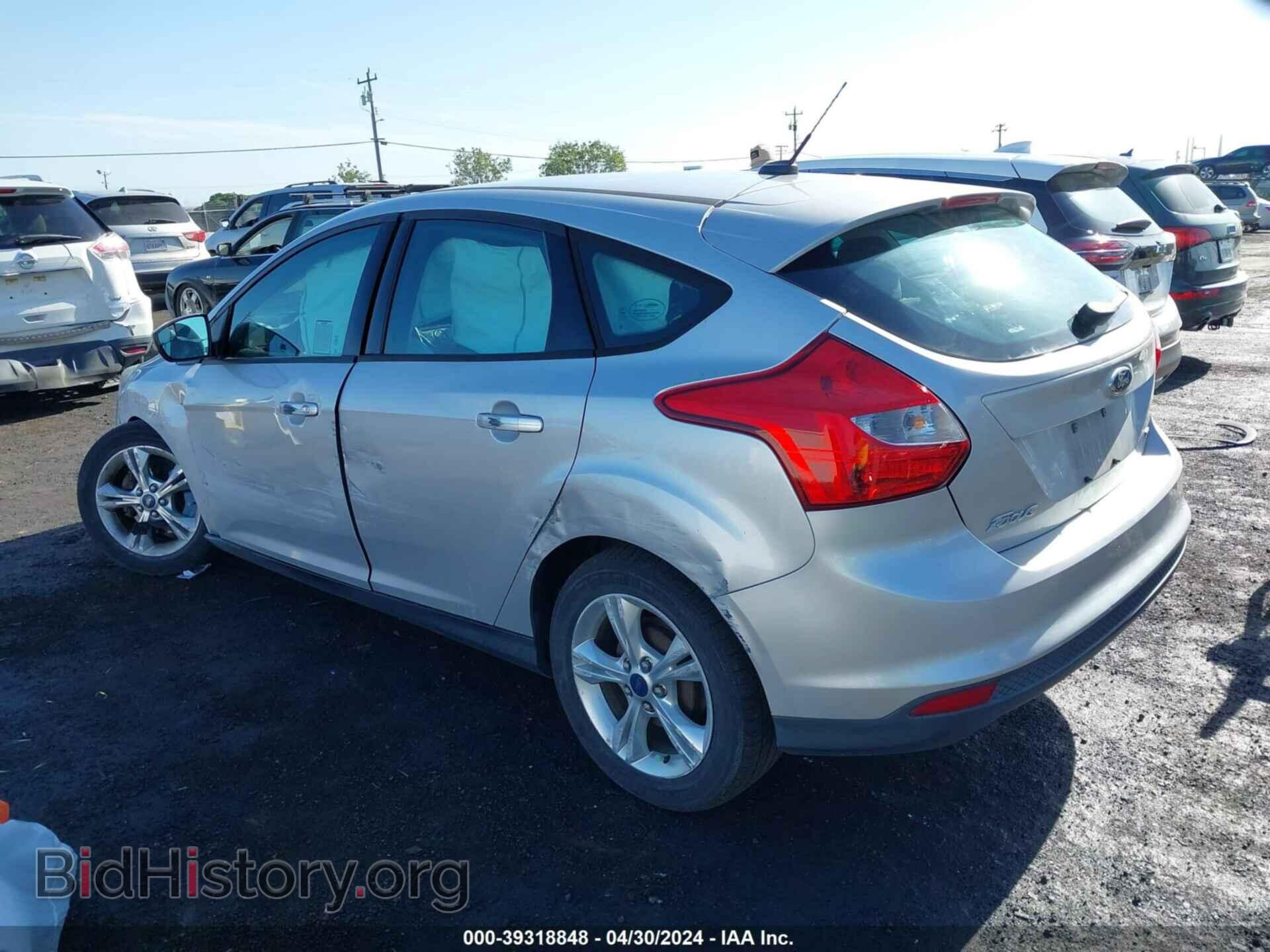 2014 FORD FOCUS - VIN: 1FADP3K28EL350467 - Photo 3