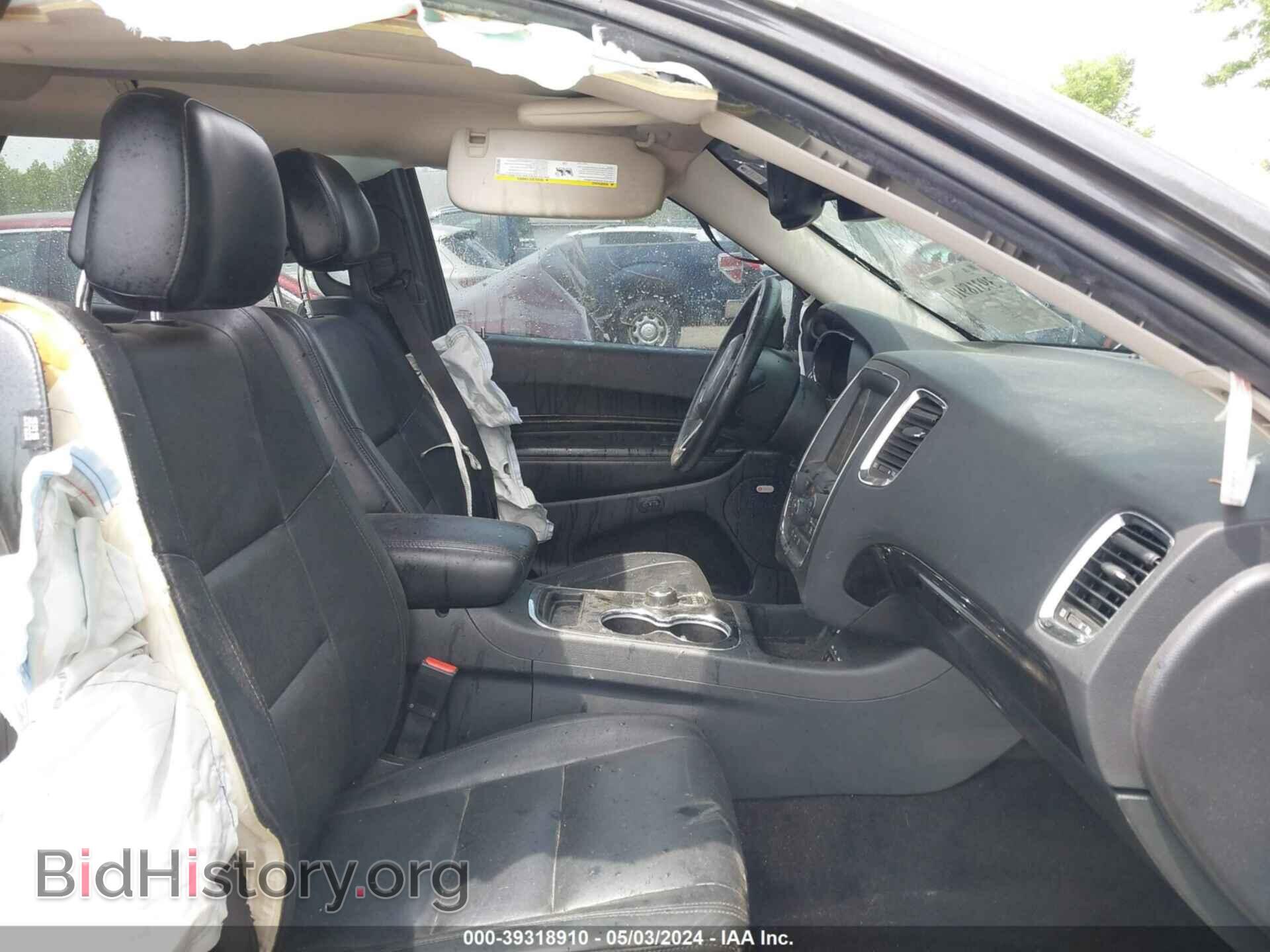 2015 DODGE DURANGO - VIN: 1C4RDJDG5FC177076 - Фото 5