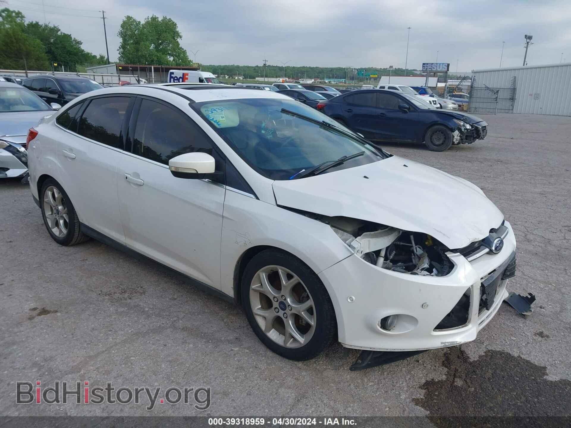 Фотография 1FADP3J27EL293468 - FORD FOCUS 2014