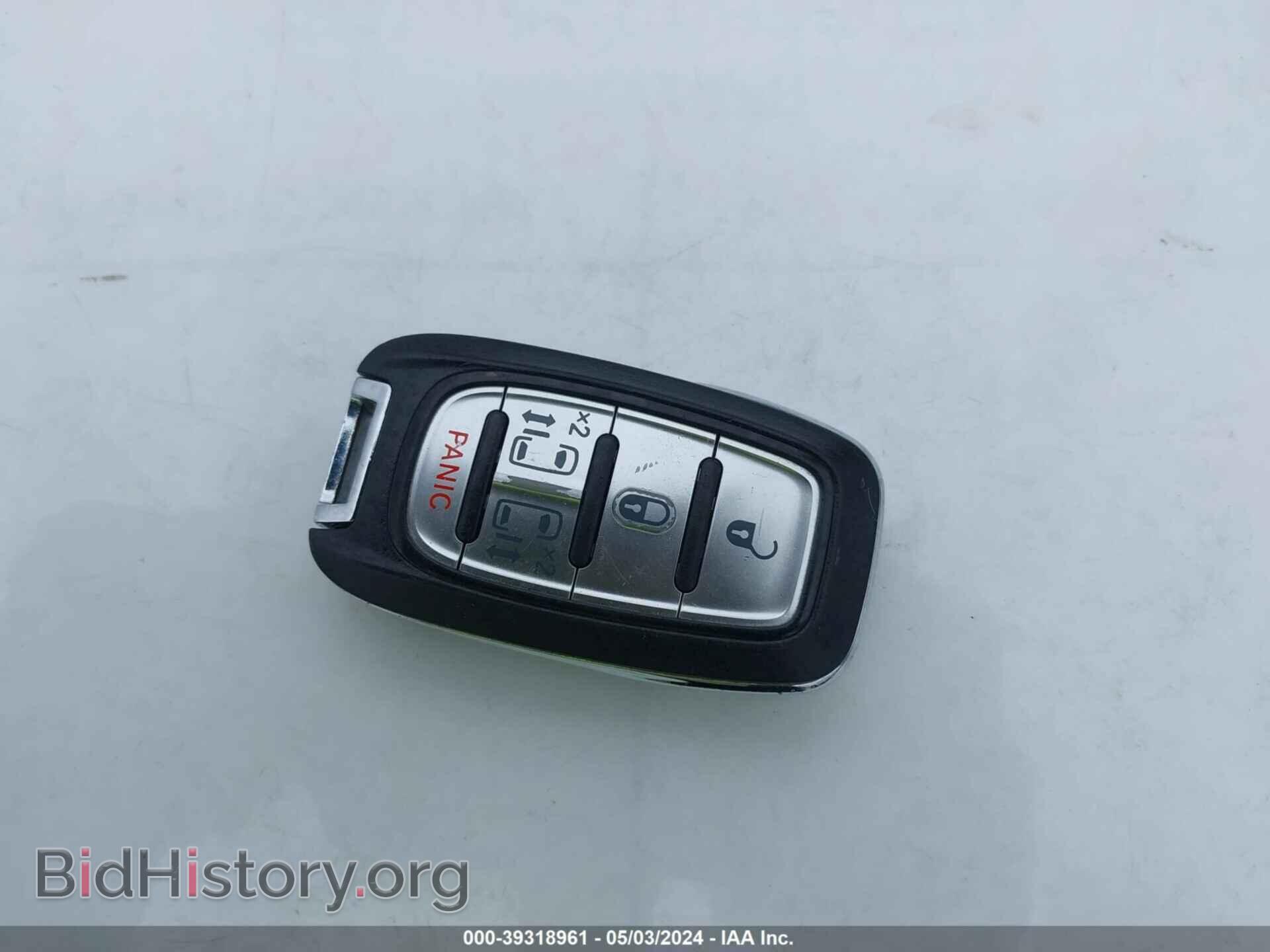 2017 CHRYSLER PACIFICA - VIN: 2C4RC1DG3HR653953 - Photo 11