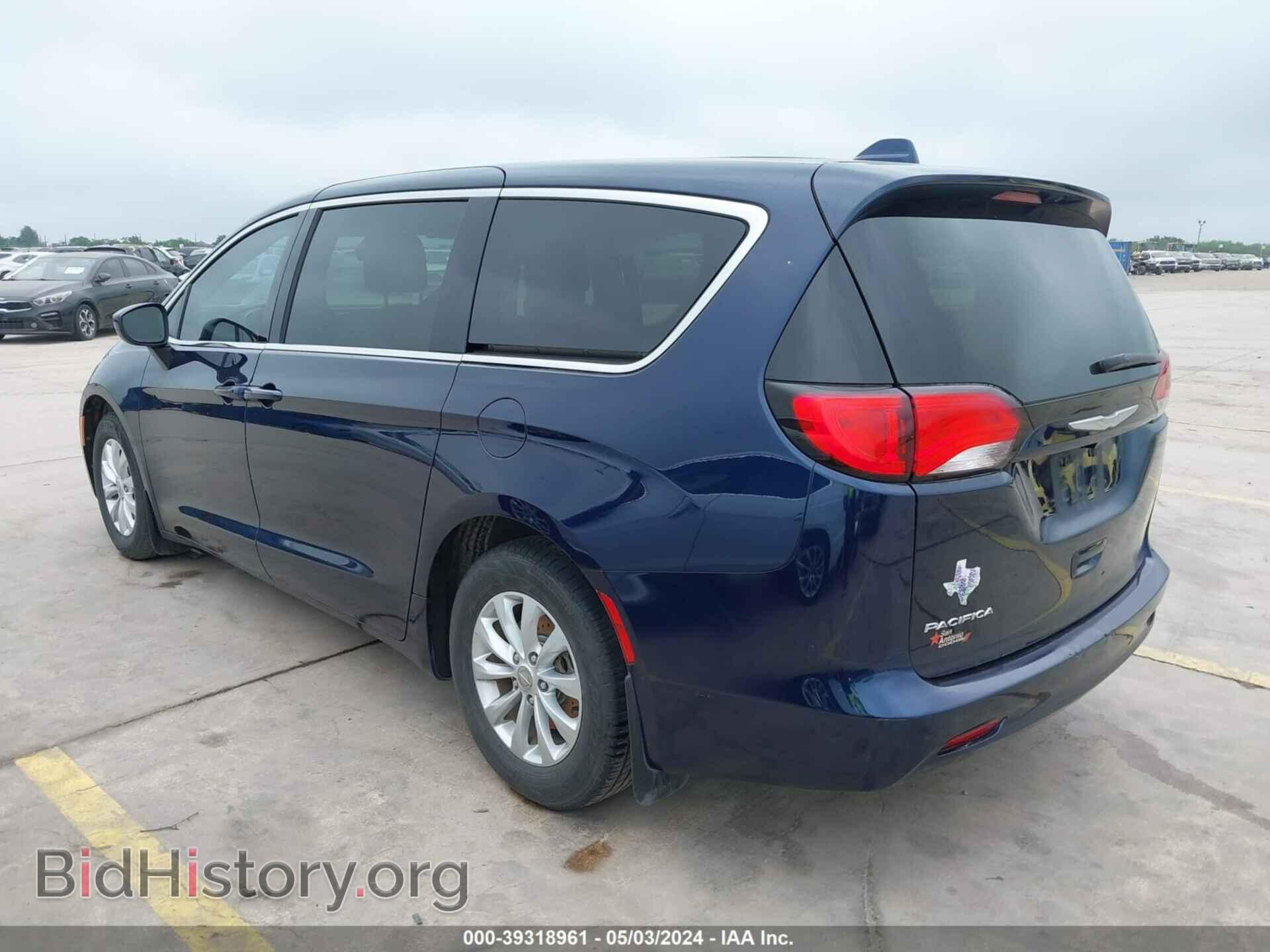 2017 CHRYSLER PACIFICA - VIN: 2C4RC1DG3HR653953 - Photo 3