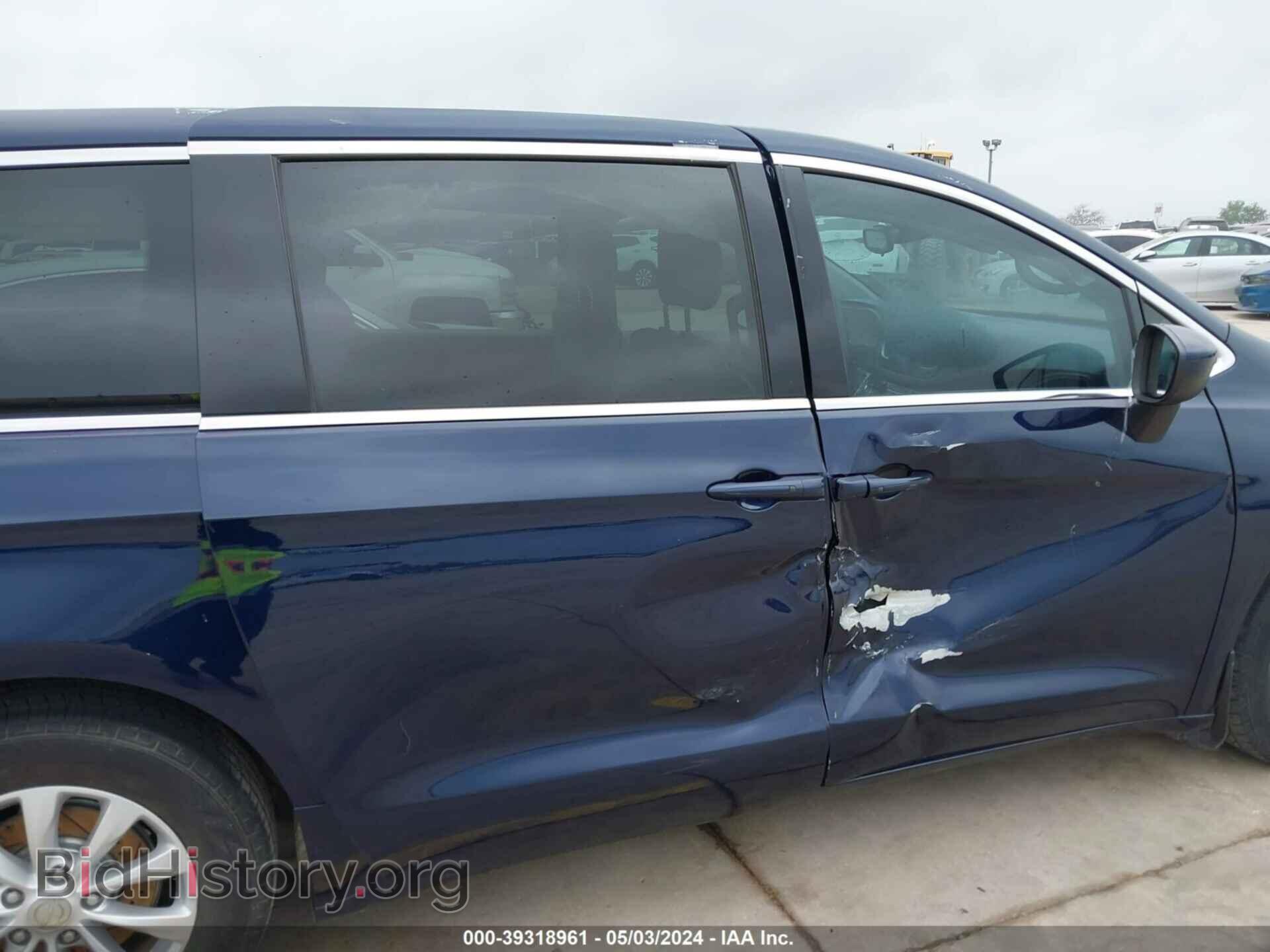 2017 CHRYSLER PACIFICA - VIN: 2C4RC1DG3HR653953 - Photo 6