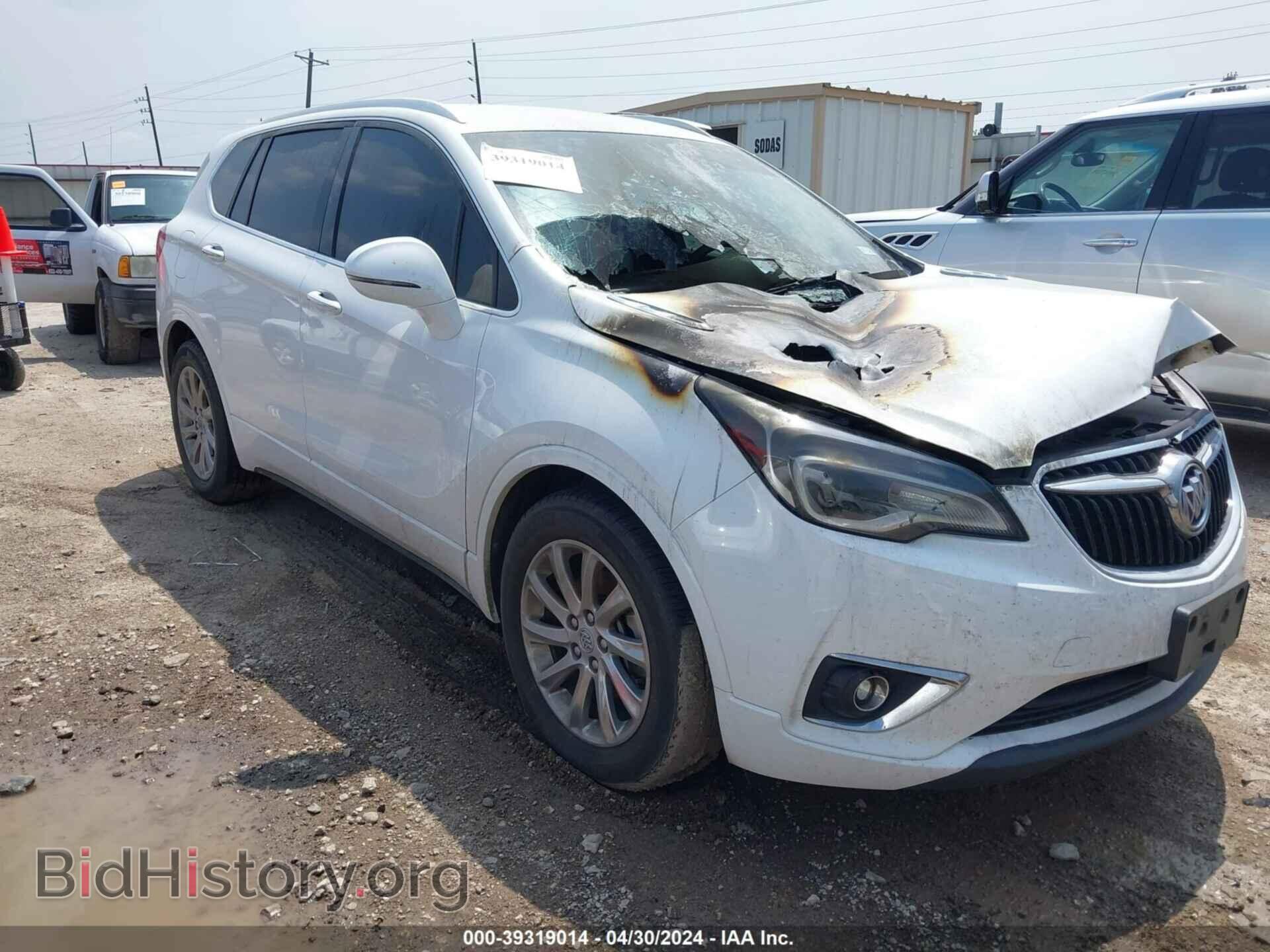 Photo LRBFXCSA1LD211040 - BUICK ENVISION 2020