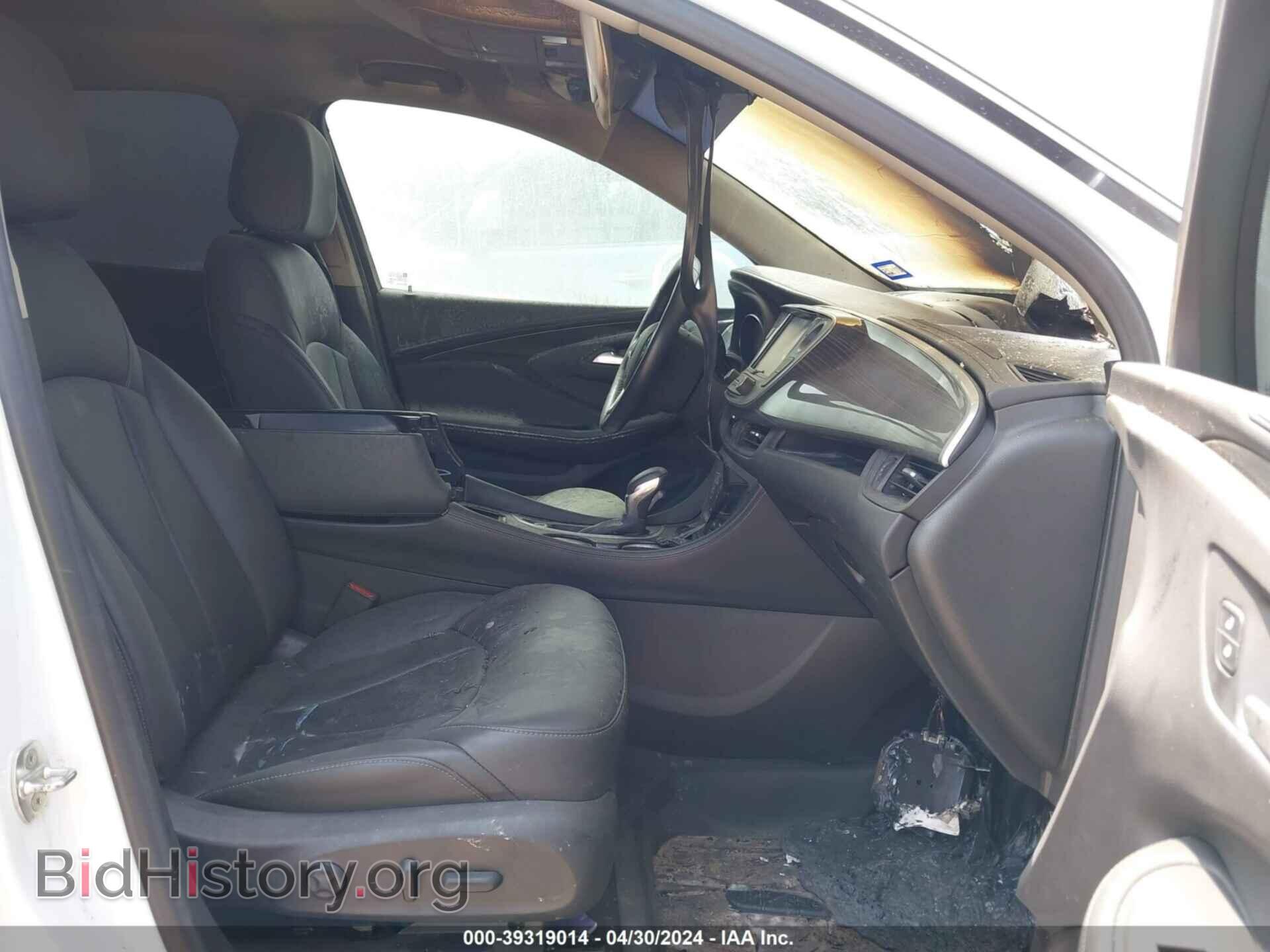 2020 BUICK ENVISION - VIN: LRBFXCSA1LD211040 - Фото 5