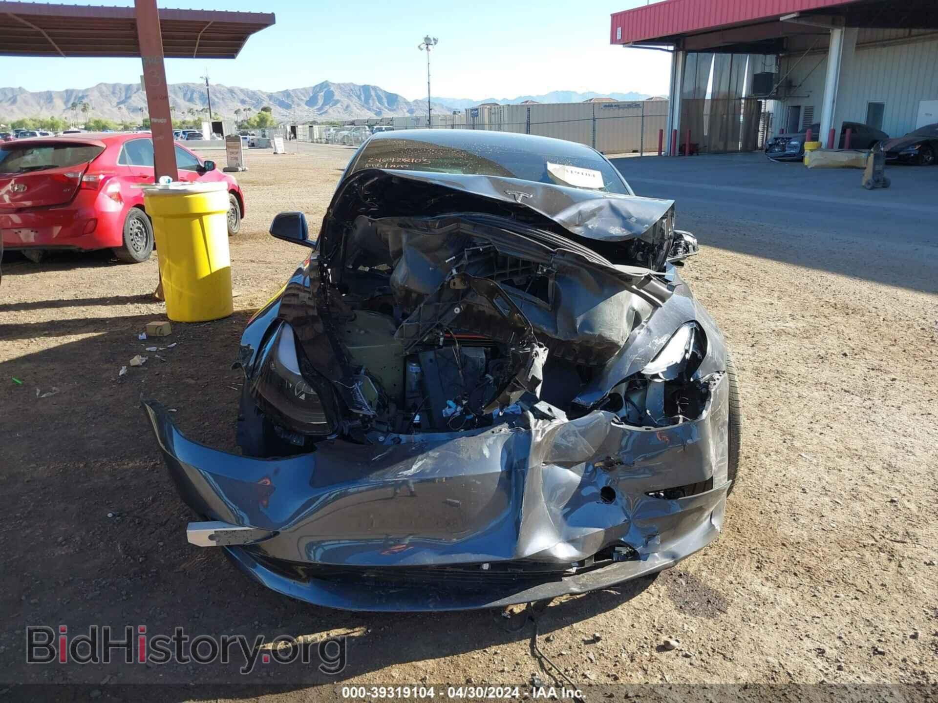 2023 TESLA MODEL 3 - VIN: 5YJ3E1EA6PF409587 - Photo 6