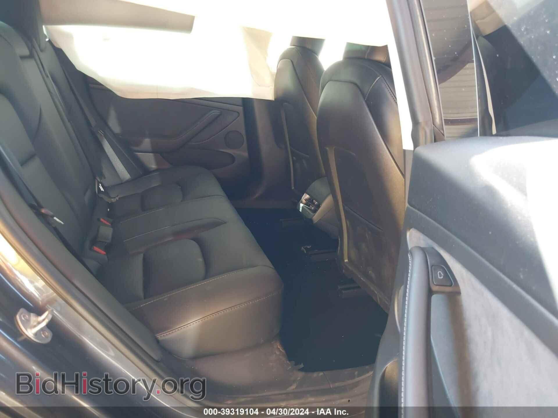2023 TESLA MODEL 3 - VIN: 5YJ3E1EA6PF409587 - Photo 8