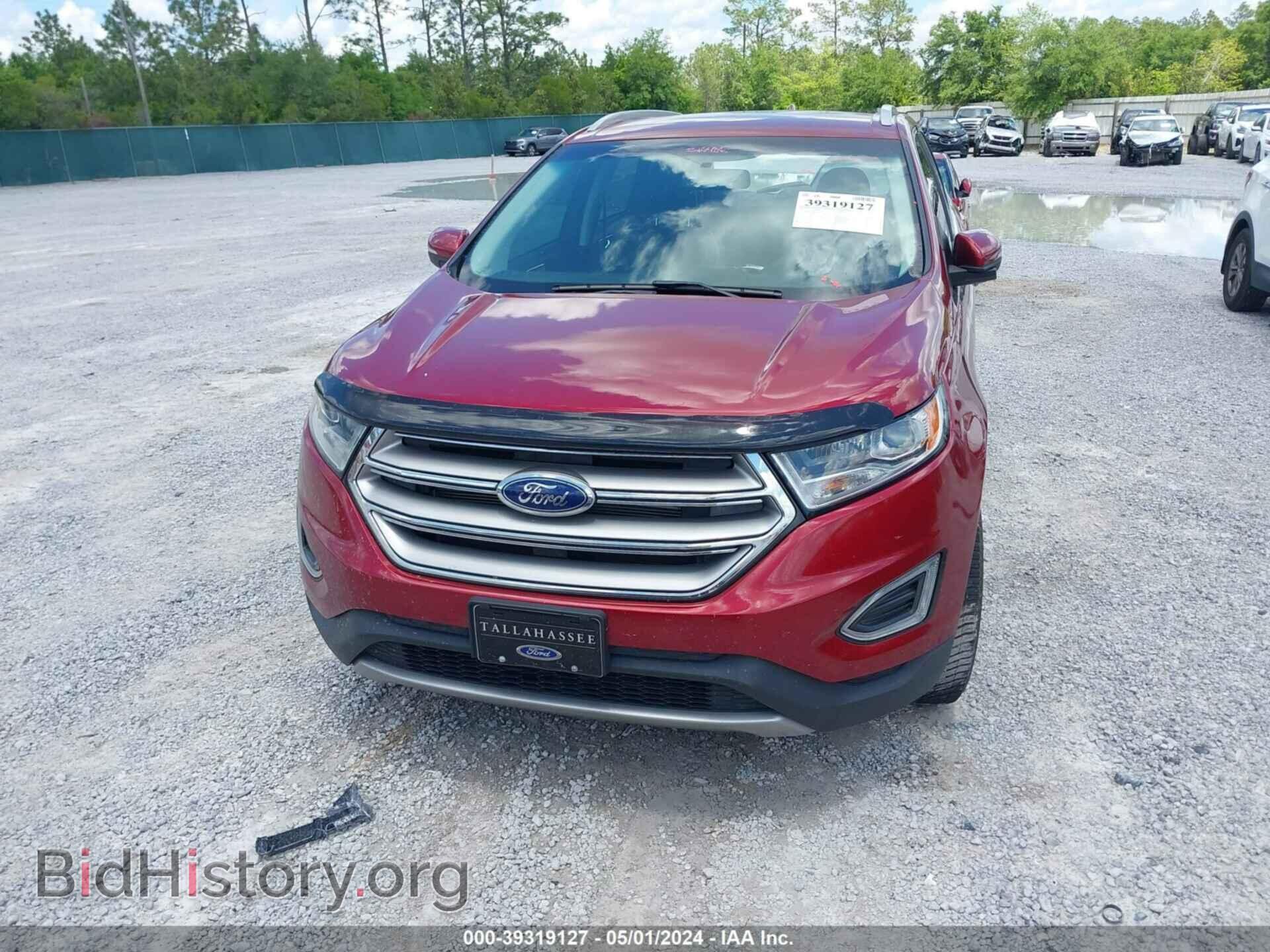 2017 FORD EDGE - VIN: 2FMPK3K80HBC59834 - Photo 12