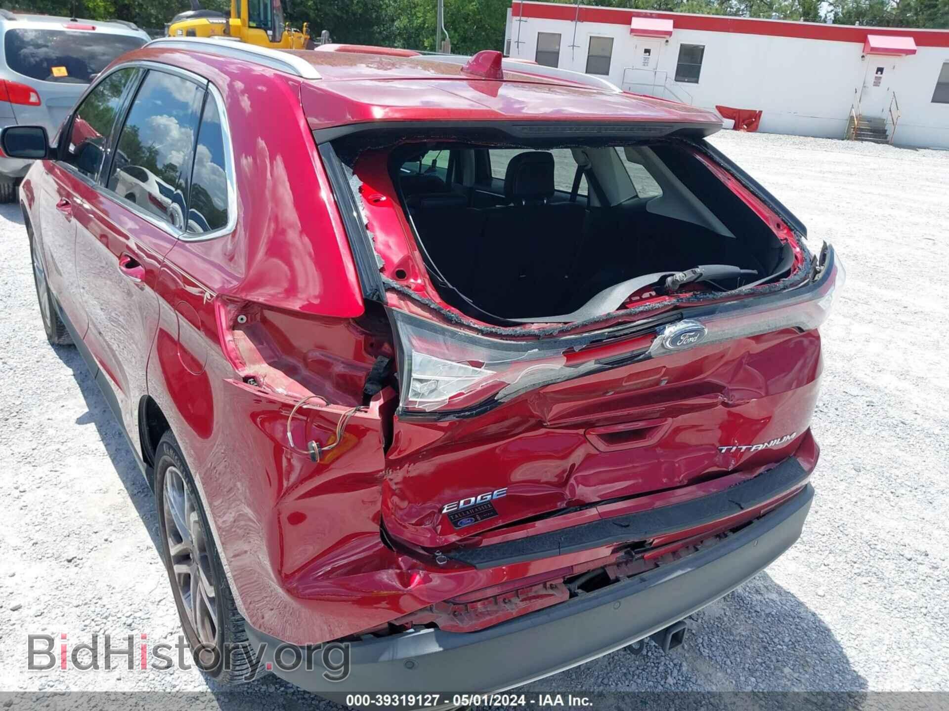 2017 FORD EDGE - VIN: 2FMPK3K80HBC59834 - Photo 6