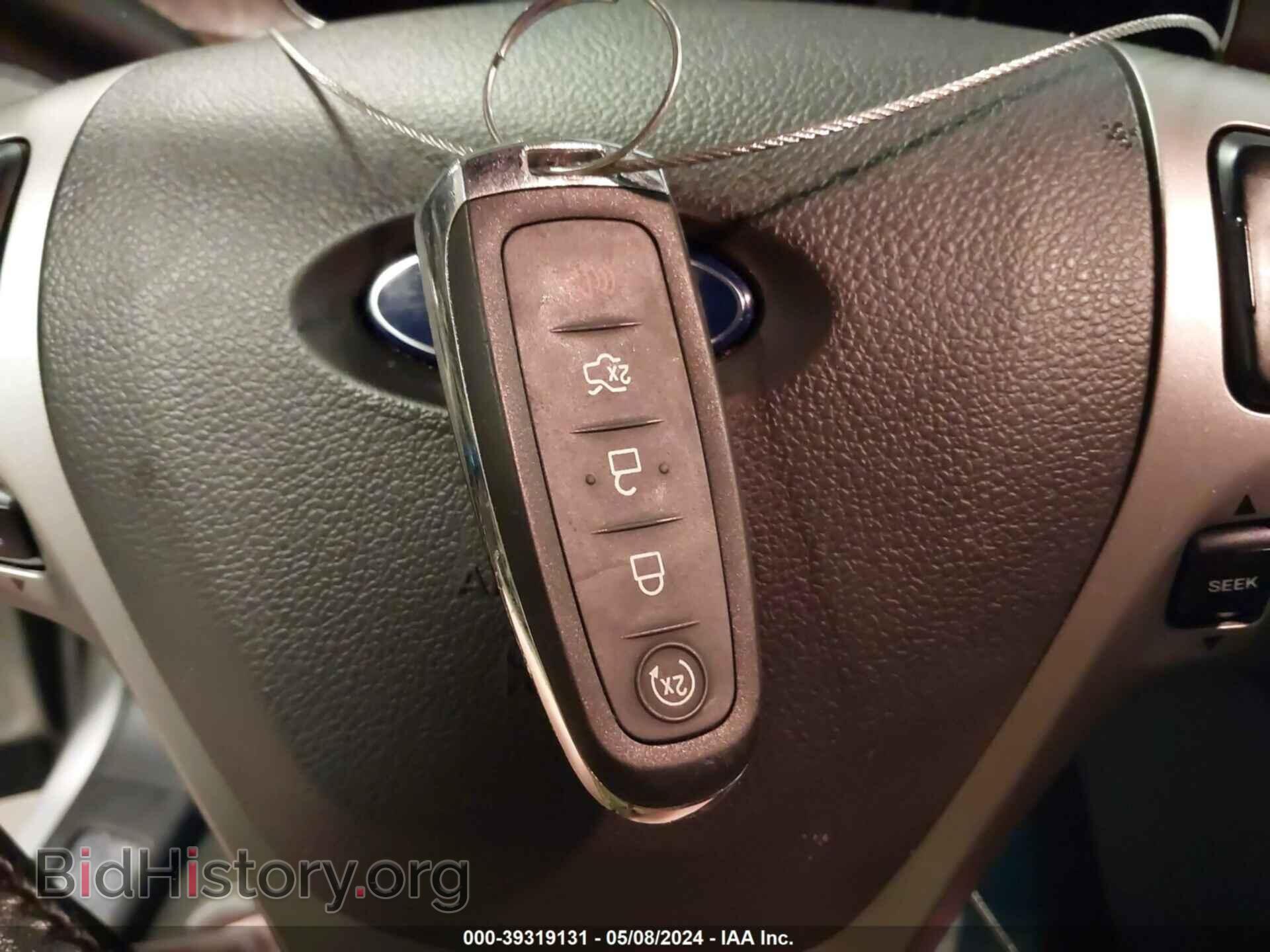 2013 FORD TAURUS - VIN: 1FAHP2F8XDG221910 - Фото 11