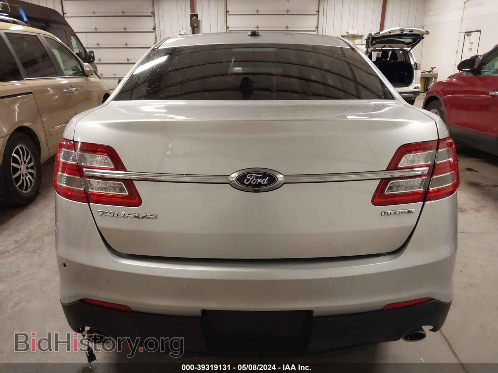 2013 FORD TAURUS - VIN: 1FAHP2F8XDG221910 - Фото 17