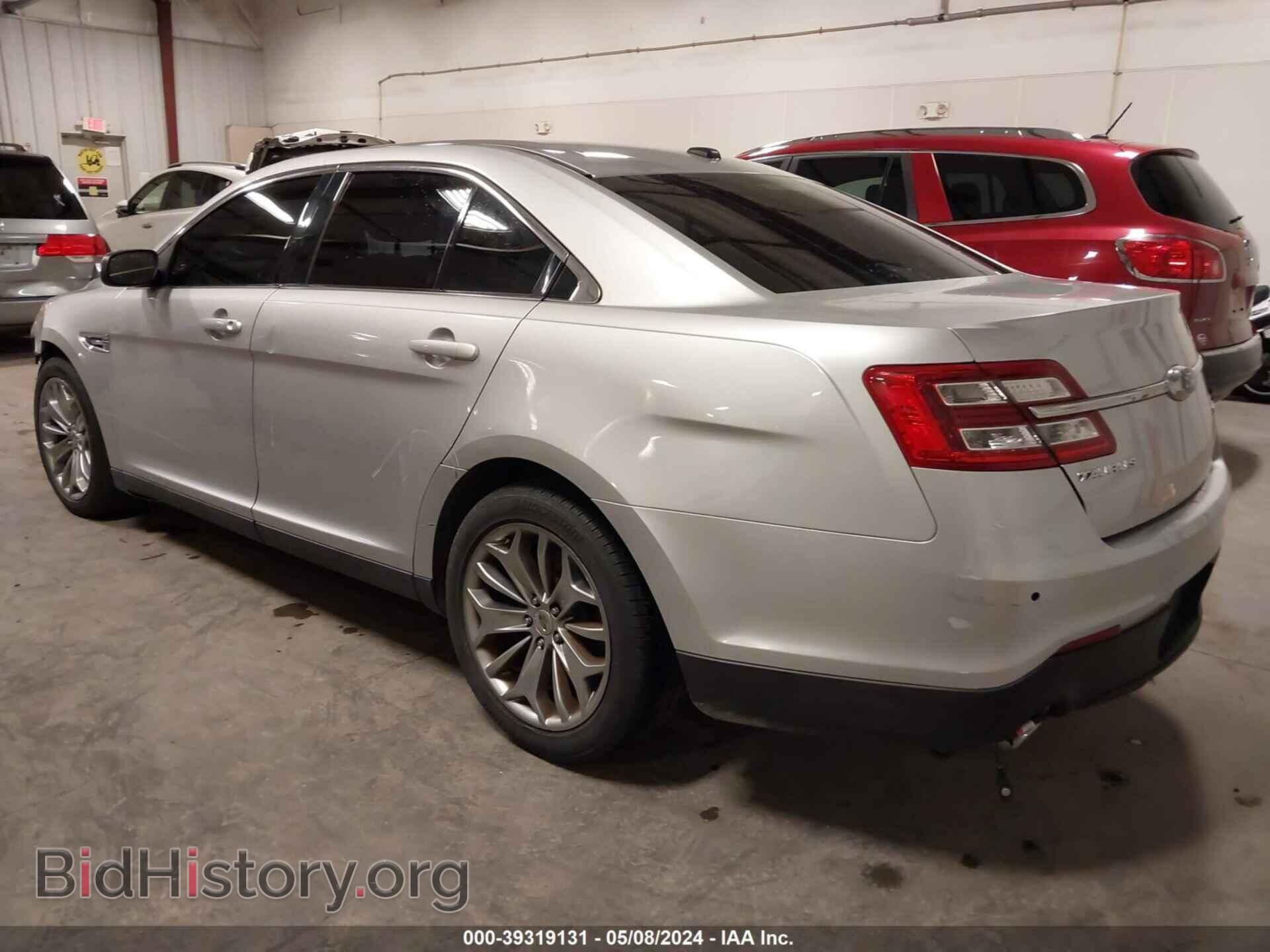 2013 FORD TAURUS - VIN: 1FAHP2F8XDG221910 - Фото 3