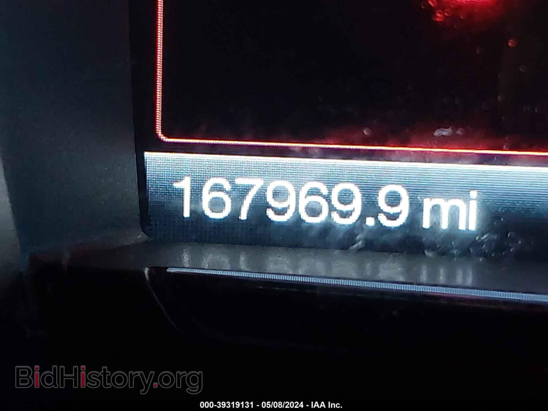2013 FORD TAURUS - VIN: 1FAHP2F8XDG221910 - Фото 7