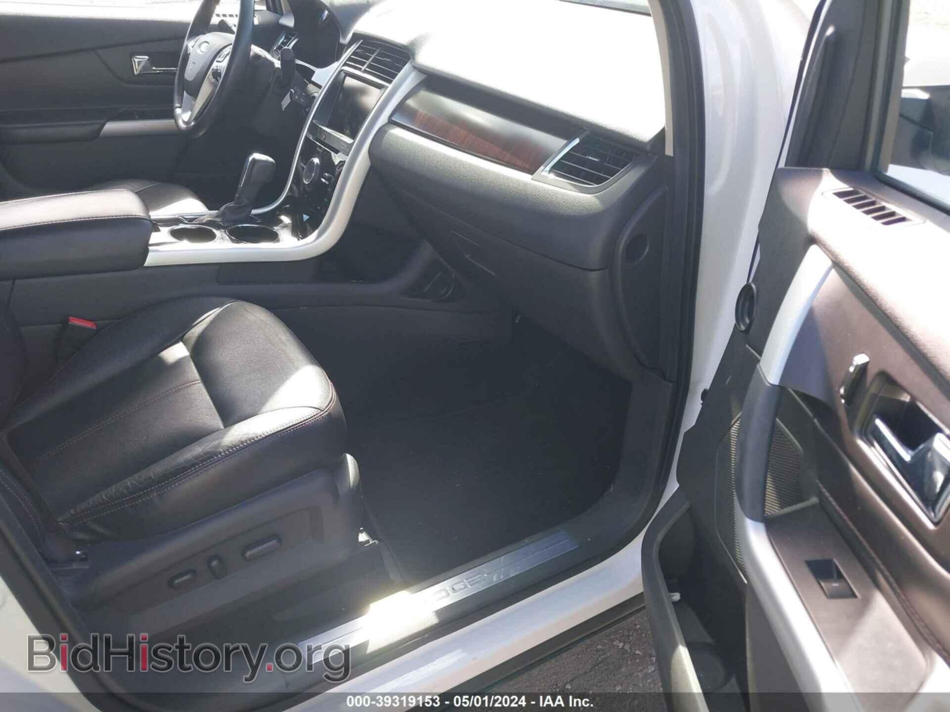 2013 FORD EDGE - VIN: 2FMDK3KC8DBC85258 - Фото 5