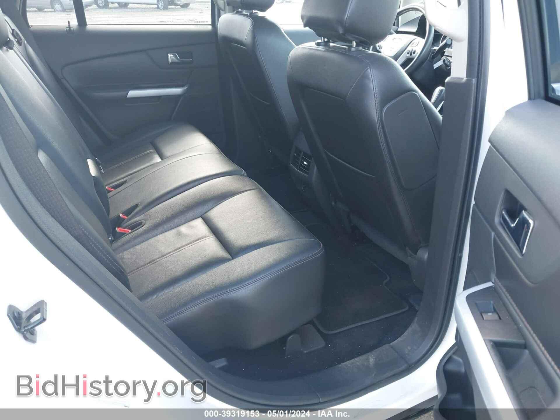 2013 FORD EDGE - VIN: 2FMDK3KC8DBC85258 - Фото 8