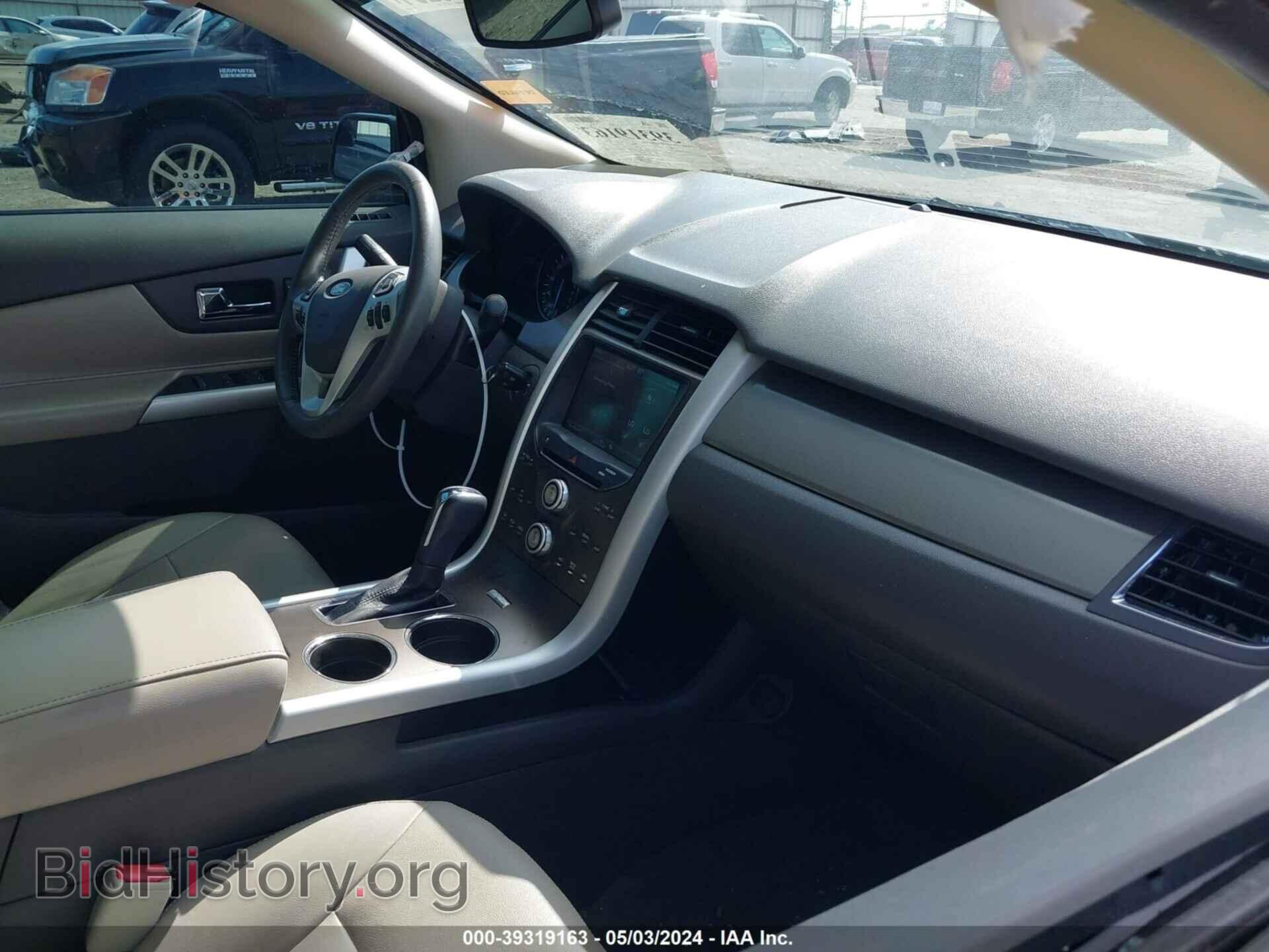 2012 FORD EDGE - VIN: 2FMDK3J96CBA59630 - Фото 5