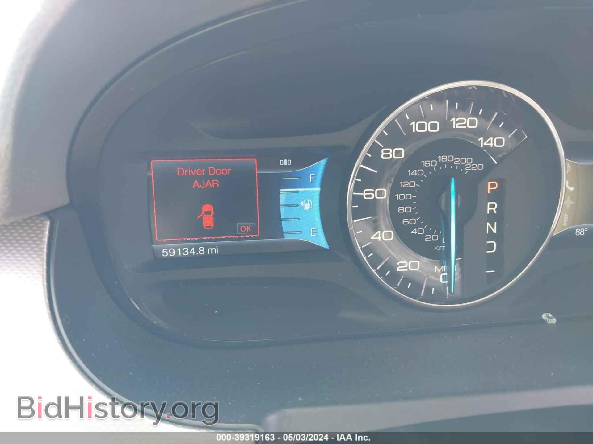 2012 FORD EDGE - VIN: 2FMDK3J96CBA59630 - Фото 7