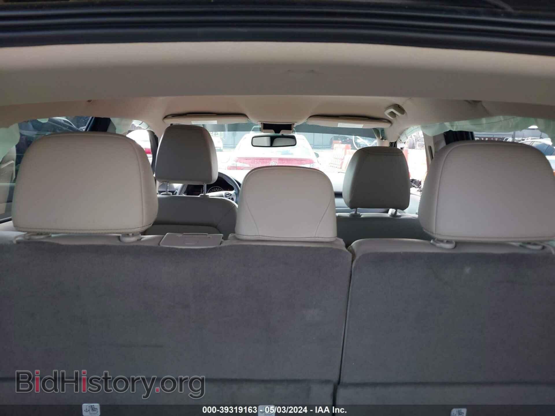 2012 FORD EDGE - VIN: 2FMDK3J96CBA59630 - Фото 8