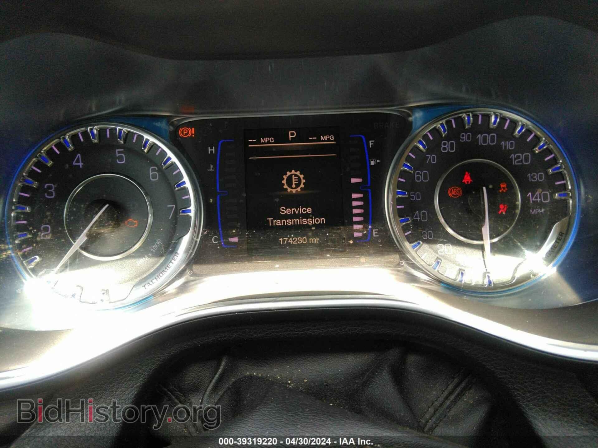 2016 CHRYSLER 200 - VIN: 1C3CCCAB7GN149528 - Фото 7