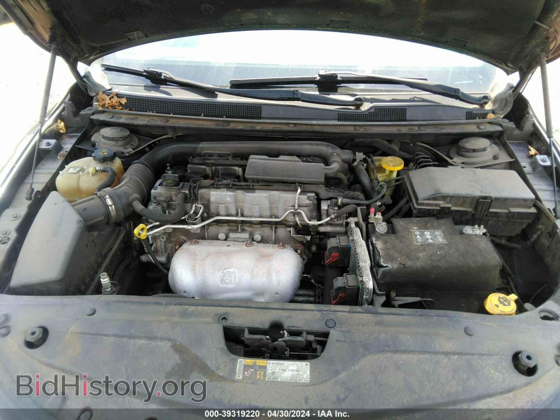 2016 CHRYSLER 200 - VIN: 1C3CCCAB7GN149528 - Фото 10
