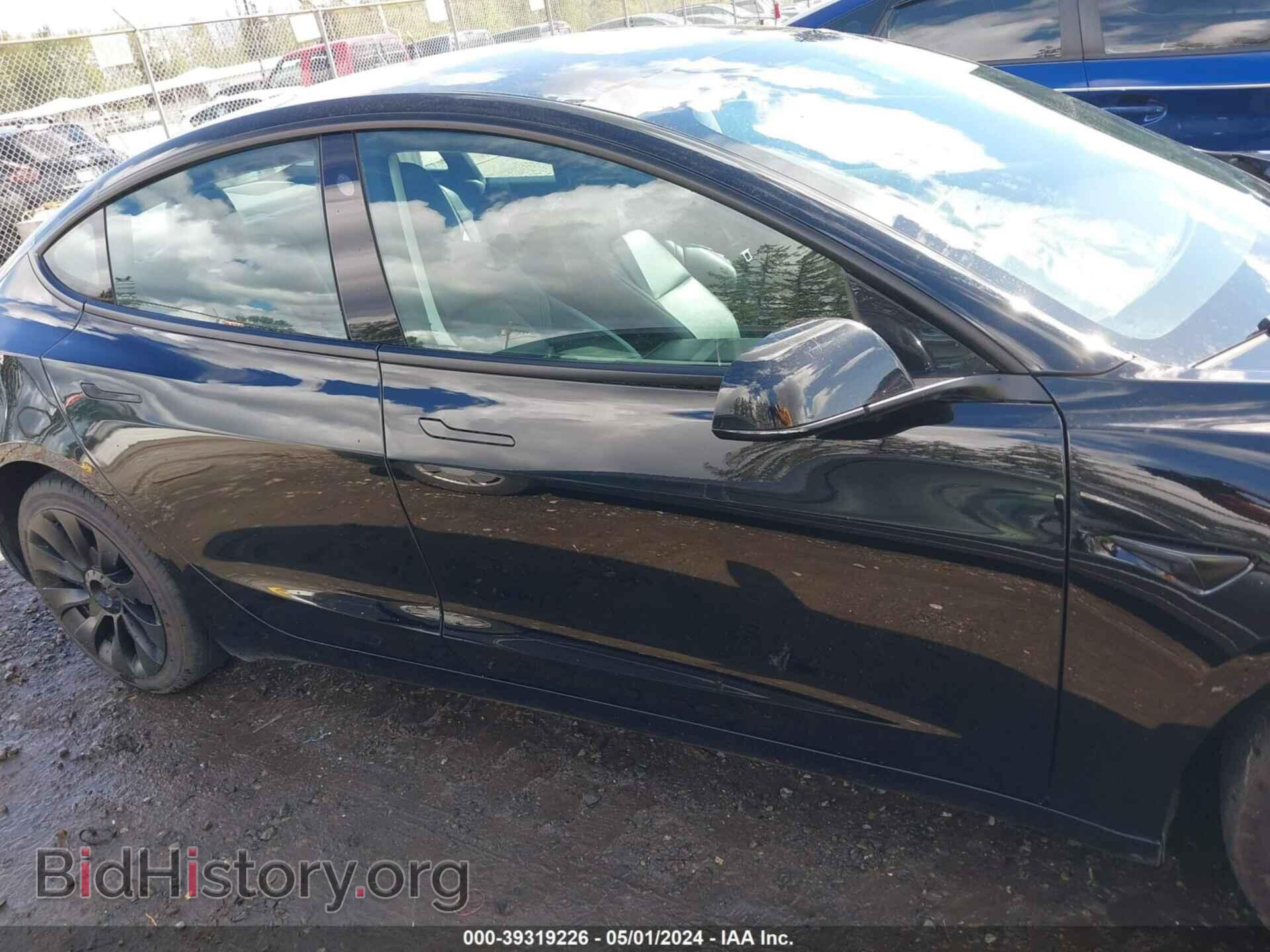 2021 TESLA MODEL 3 - VIN: 5YJ3E1EA2MF092726 - Photo 13