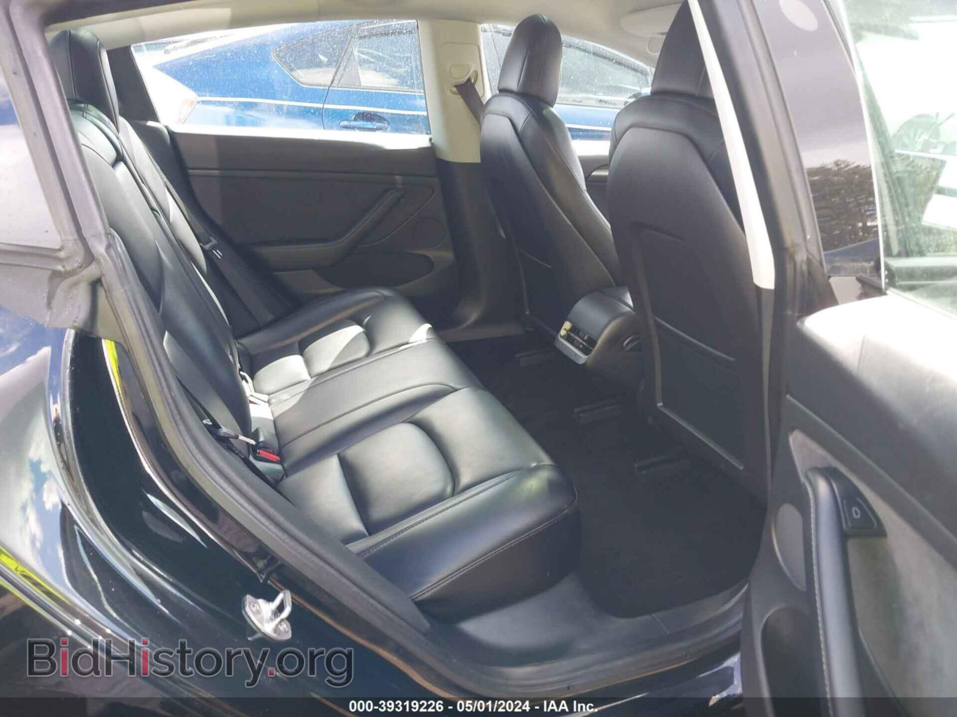 2021 TESLA MODEL 3 - VIN: 5YJ3E1EA2MF092726 - Photo 8