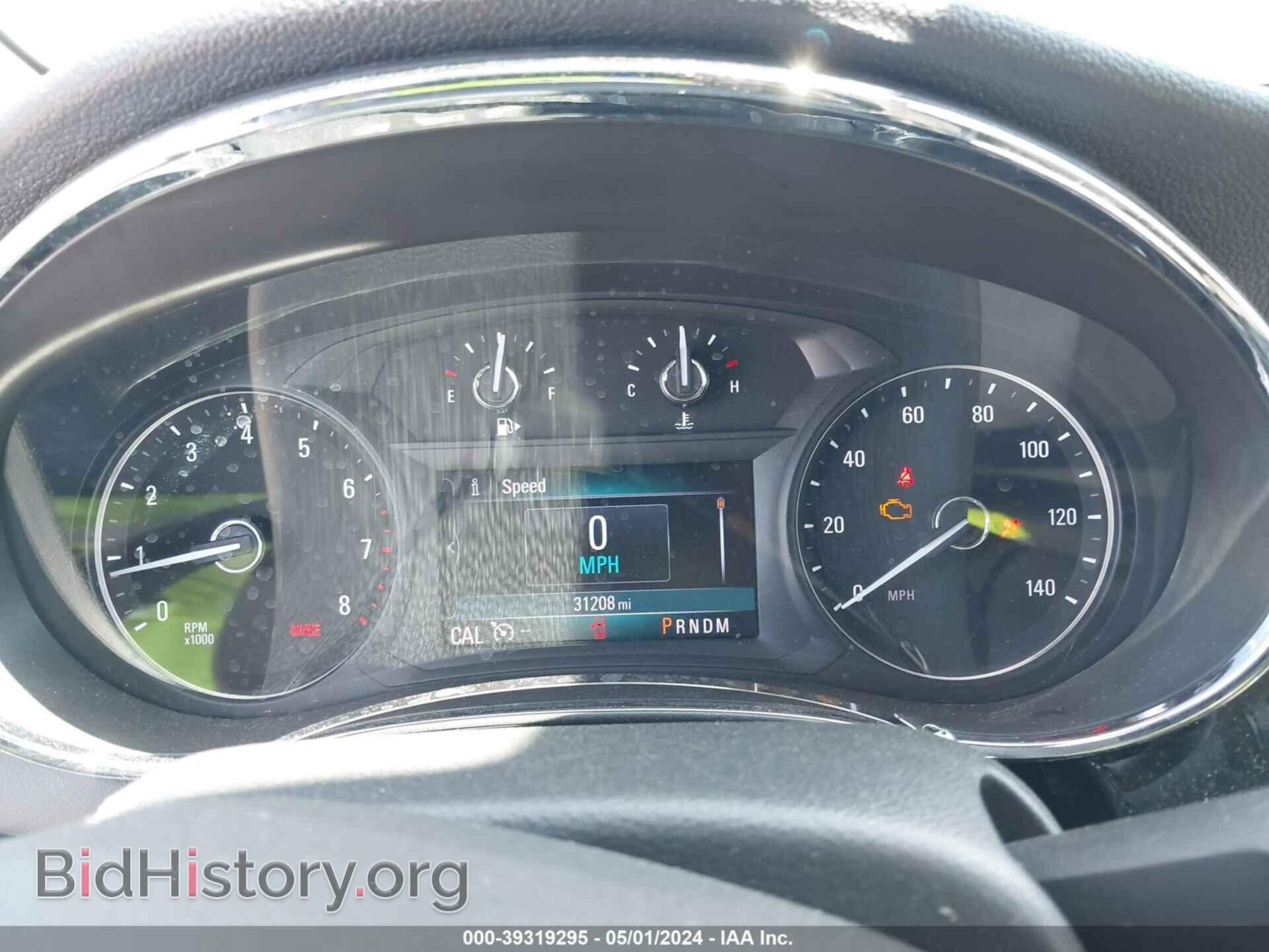 2019 BUICK ENCORE - VIN: KL4CJASB0KB811765 - Фото 7