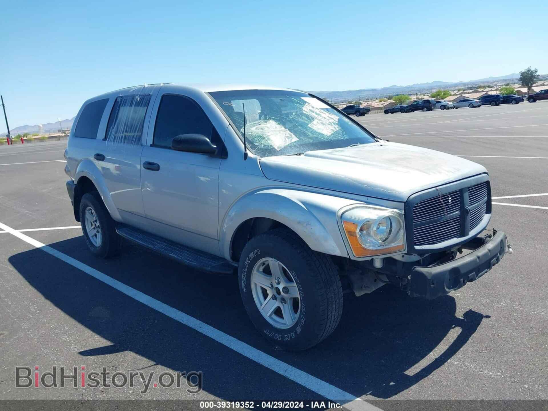 Photo 1D4HD38N55F542968 - DODGE DURANGO 2005