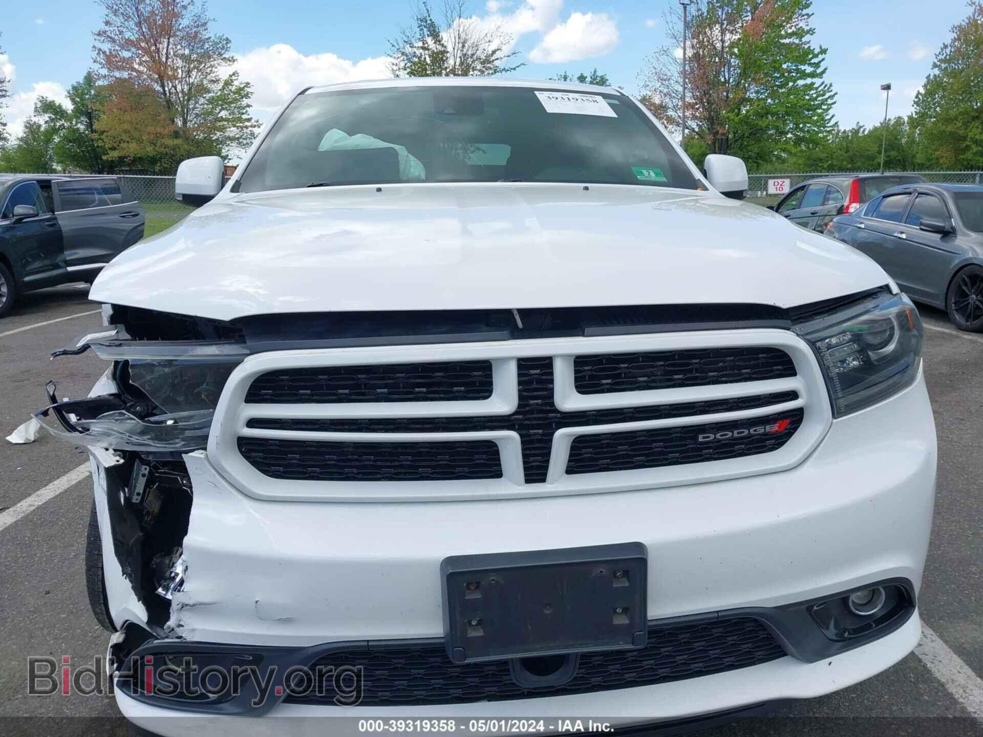 2015 DODGE DURANGO - VIN: 1C4SDJCT0FC223400 - Photo 12