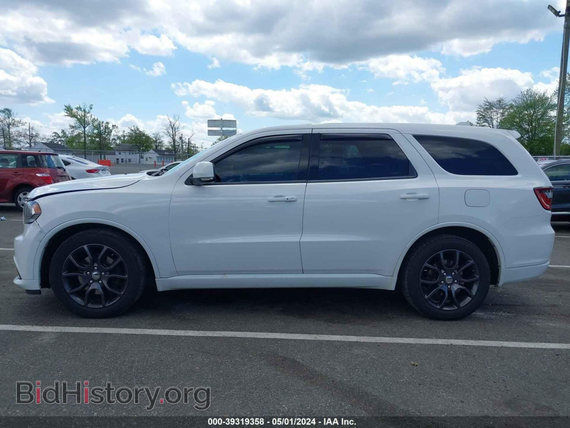 2015 DODGE DURANGO - VIN: 1C4SDJCT0FC223400 - Photo 14