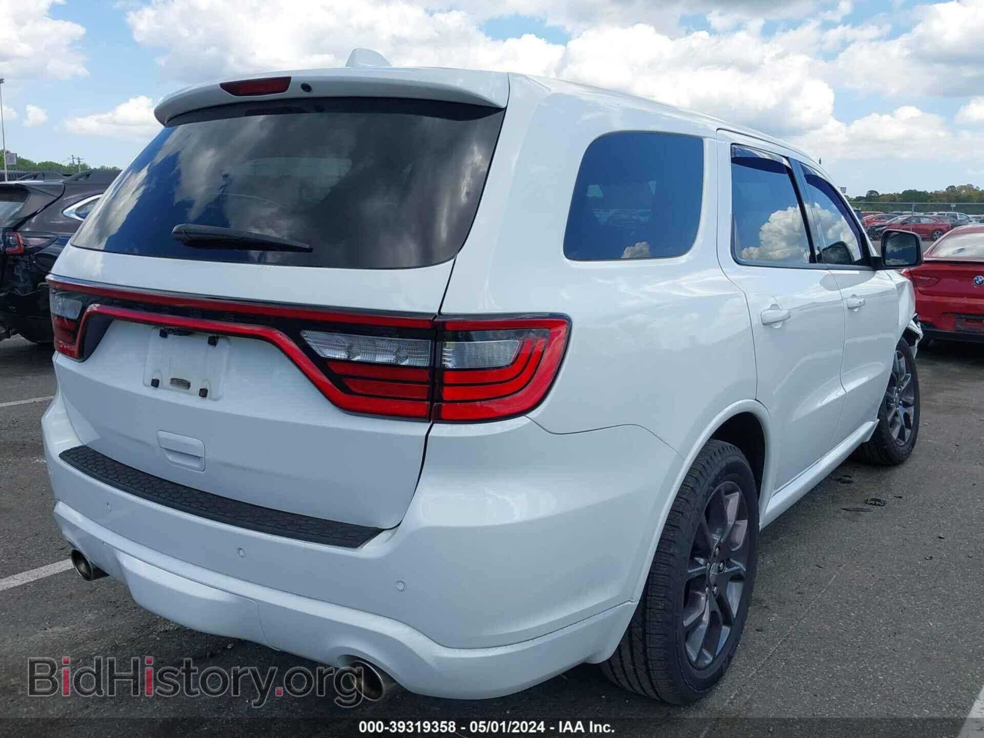 2015 DODGE DURANGO - VIN: 1C4SDJCT0FC223400 - Photo 4