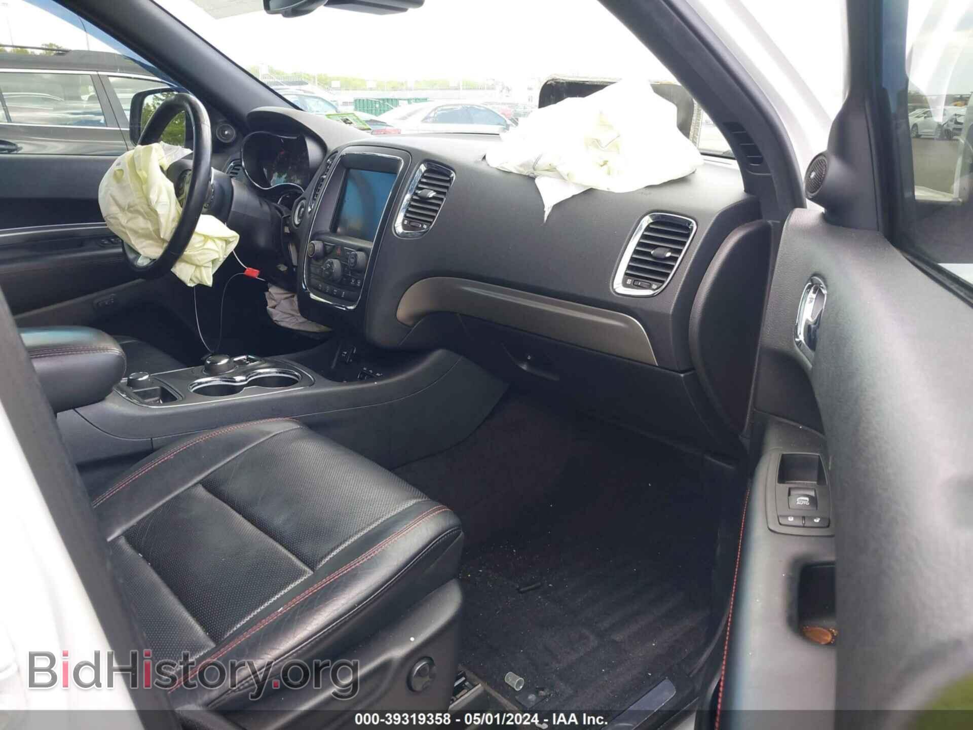 2015 DODGE DURANGO - VIN: 1C4SDJCT0FC223400 - Photo 5