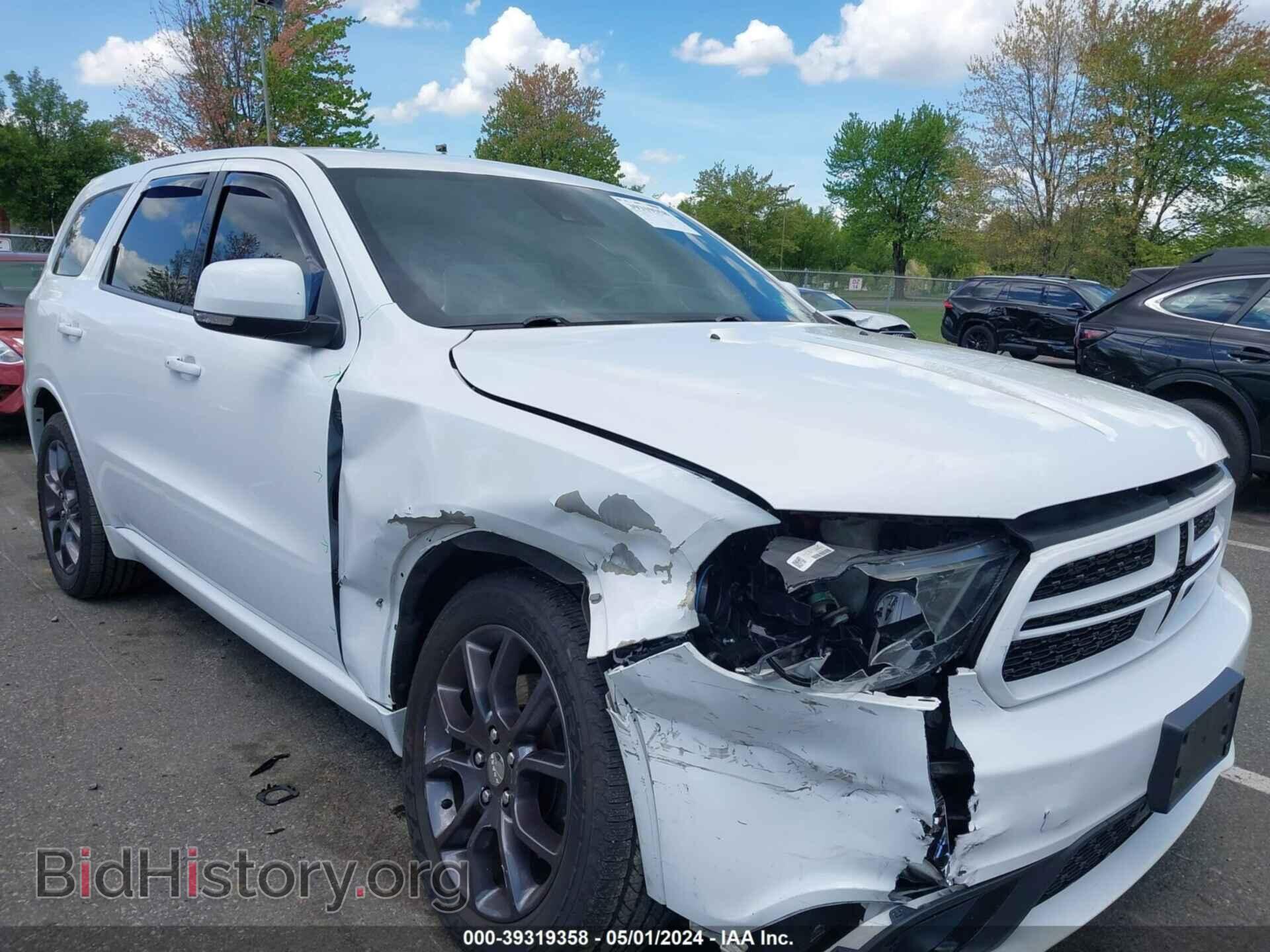 2015 DODGE DURANGO - VIN: 1C4SDJCT0FC223400 - Photo 6