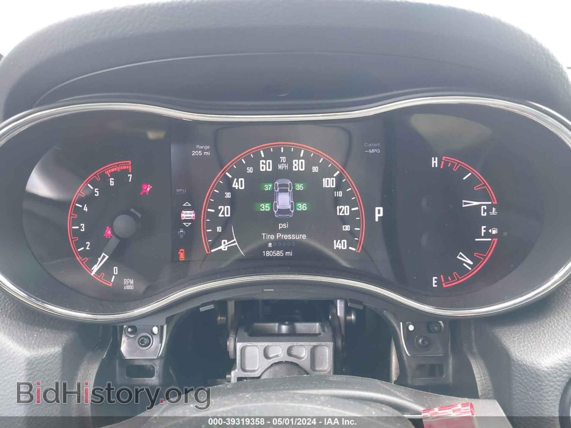 2015 DODGE DURANGO - VIN: 1C4SDJCT0FC223400 - Photo 7