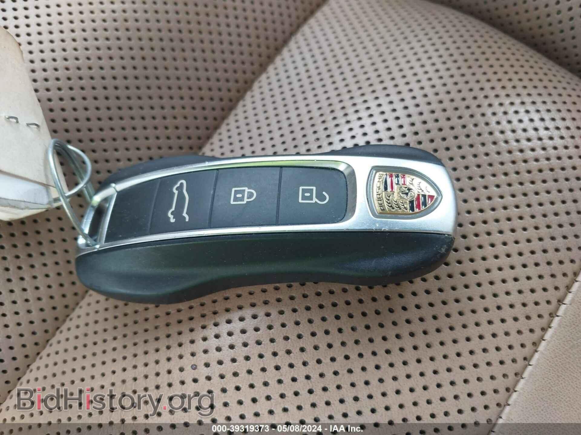 2019 PORSCHE CAYENNE - VIN: WP1AB2AY3KDA65191 - Фото 11