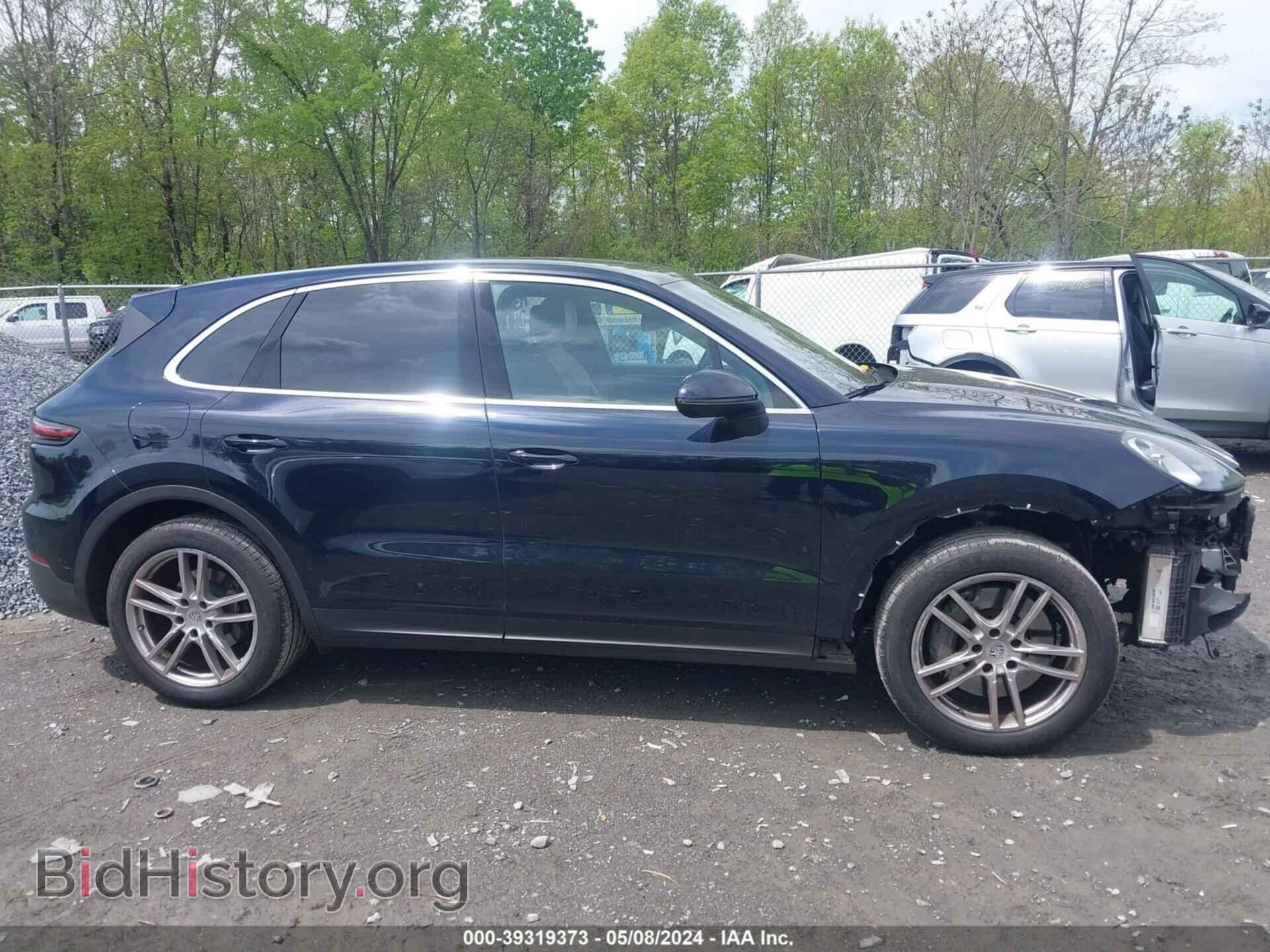2019 PORSCHE CAYENNE - VIN: WP1AB2AY3KDA65191 - Фото 14