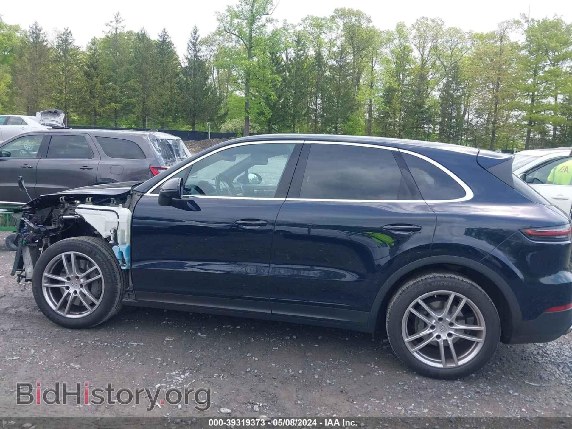 2019 PORSCHE CAYENNE - VIN: WP1AB2AY3KDA65191 - Фото 15