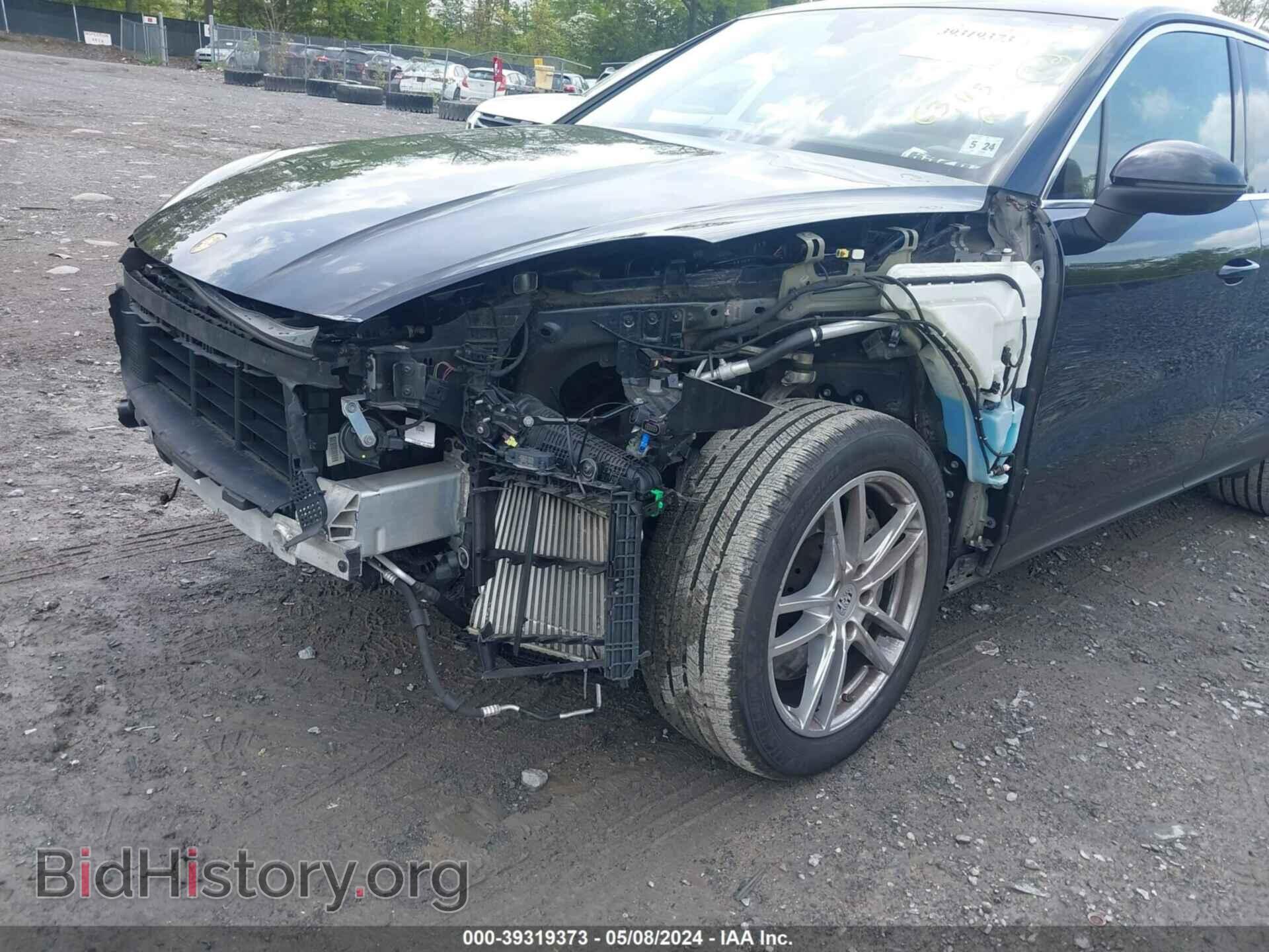 2019 PORSCHE CAYENNE - VIN: WP1AB2AY3KDA65191 - Фото 6