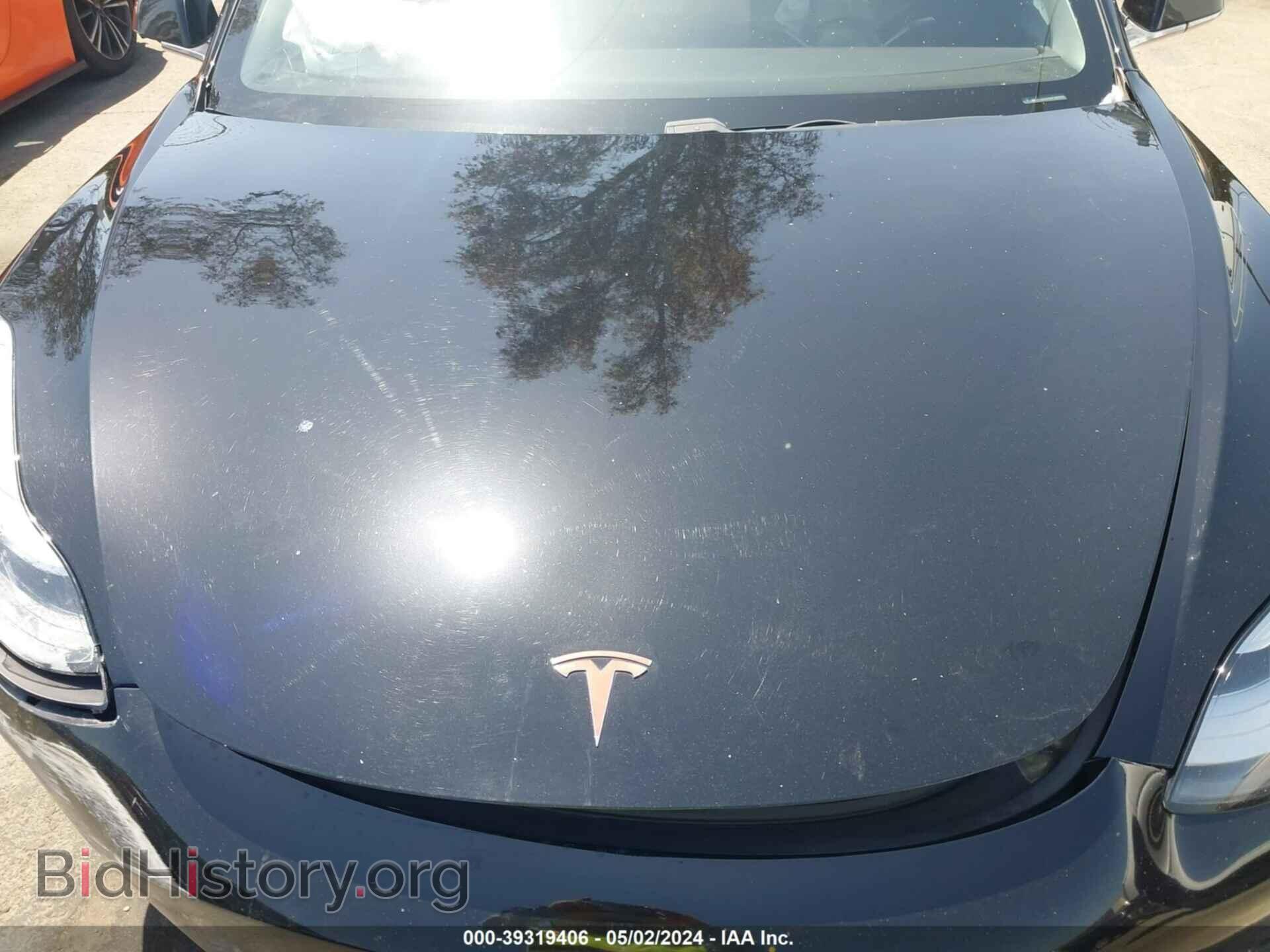2019 TESLA MODEL 3 - VIN: 5YJ3E1EA5KF300563 - Фото 10