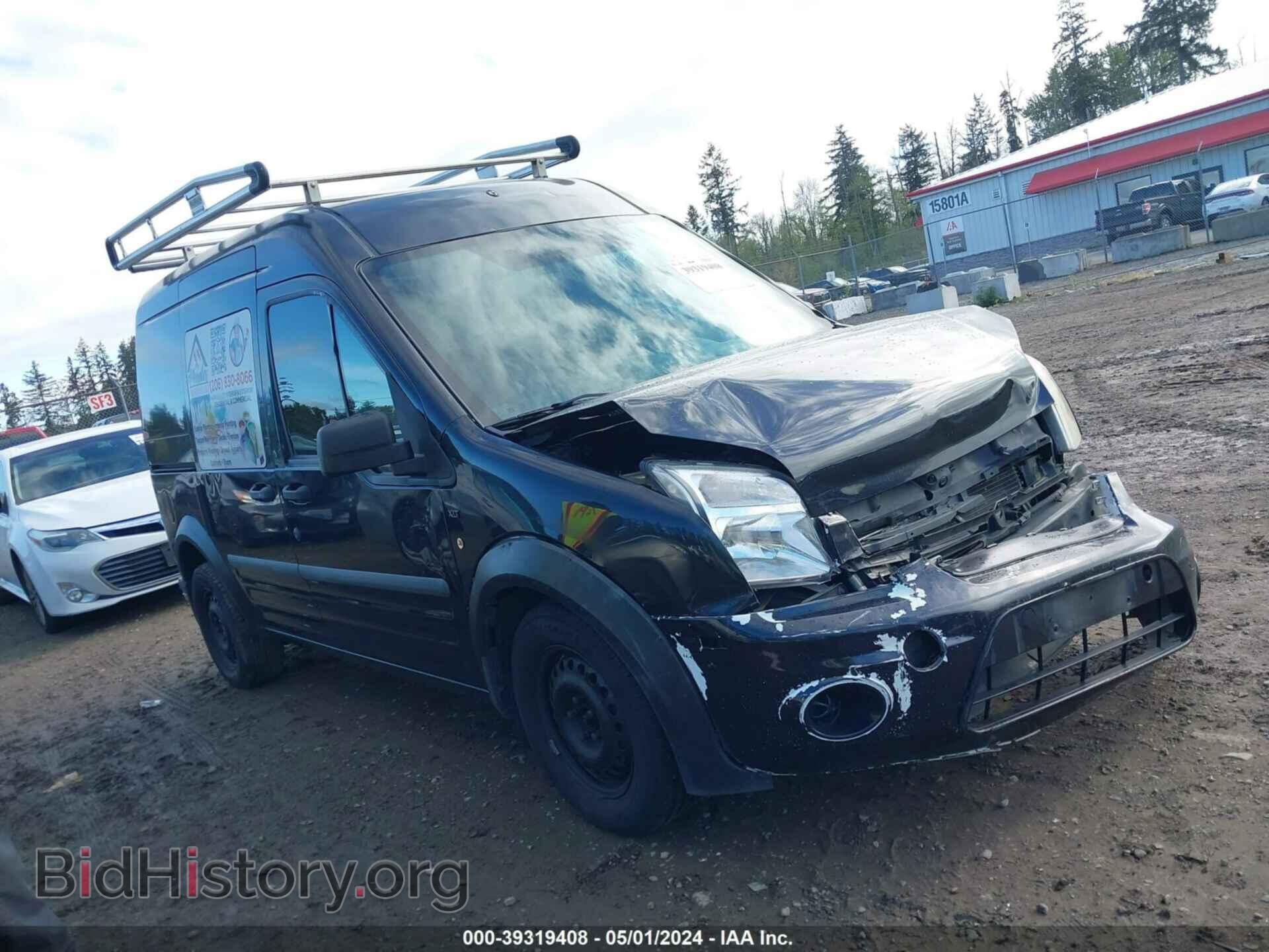 Фотография NM0KS9BN2AT011529 - FORD TRANSIT CONNECT 2010