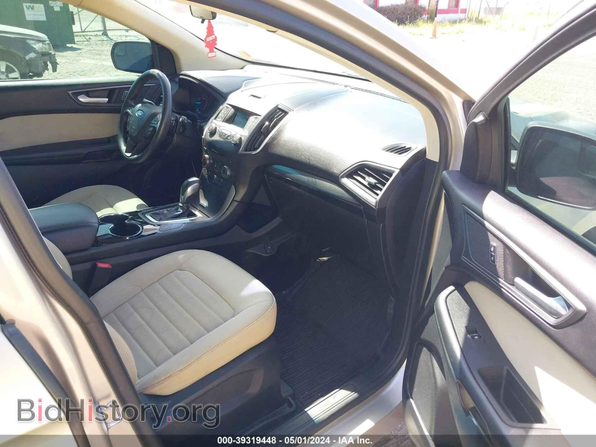 2017 FORD EDGE - VIN: 2FMPK3G90HBB58861 - Фото 5