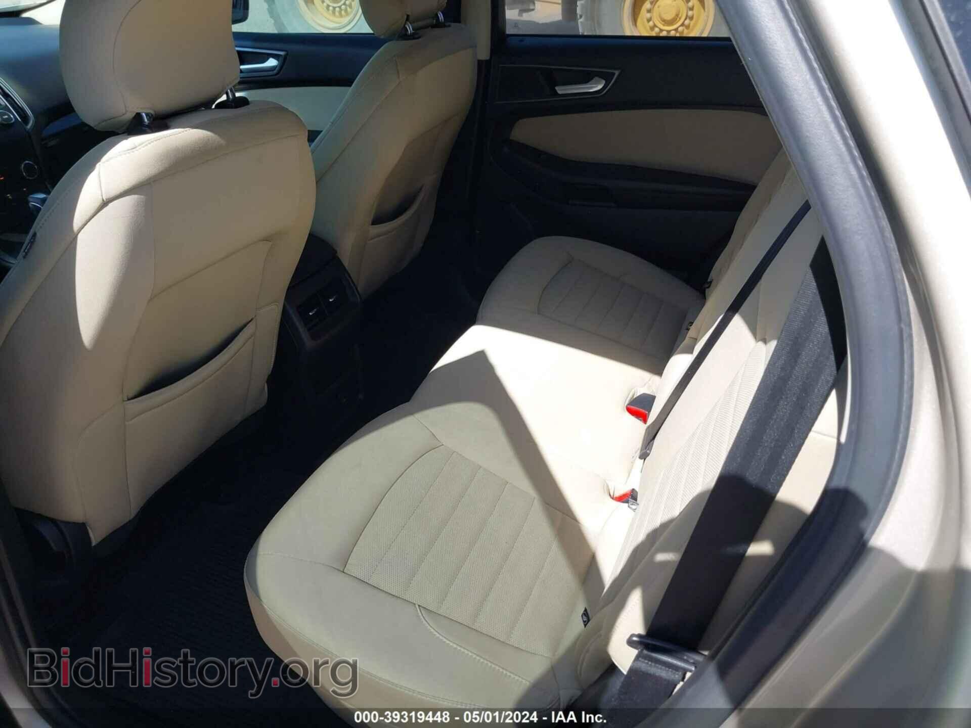 2017 FORD EDGE - VIN: 2FMPK3G90HBB58861 - Фото 8